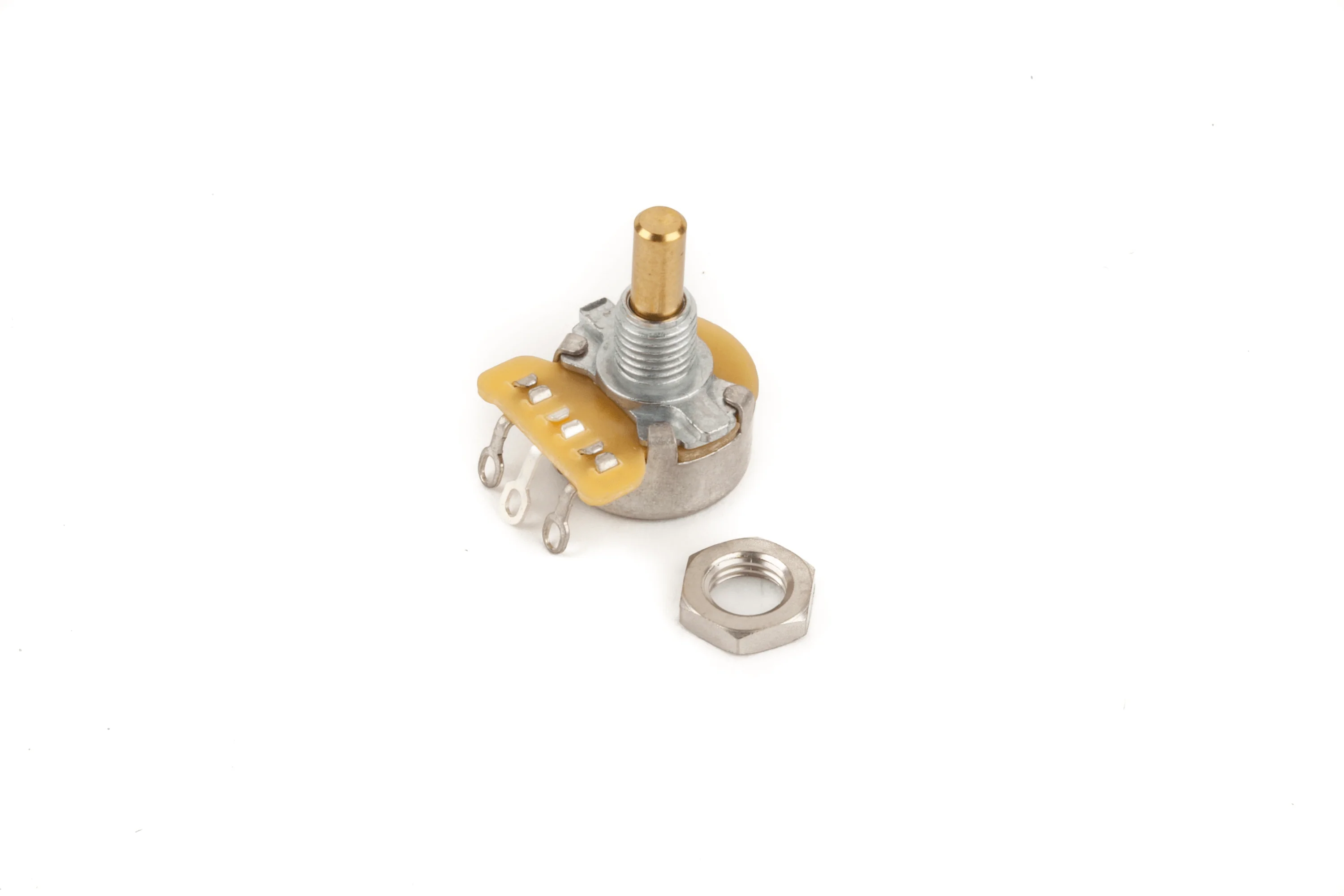 1 Meg Linear Mini Solid-Shaft Potentiometer - Image 2