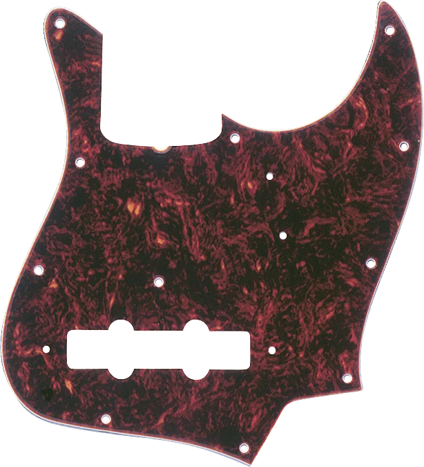 11-Hole American Vintage '60s Jazz Bass® Pickguards