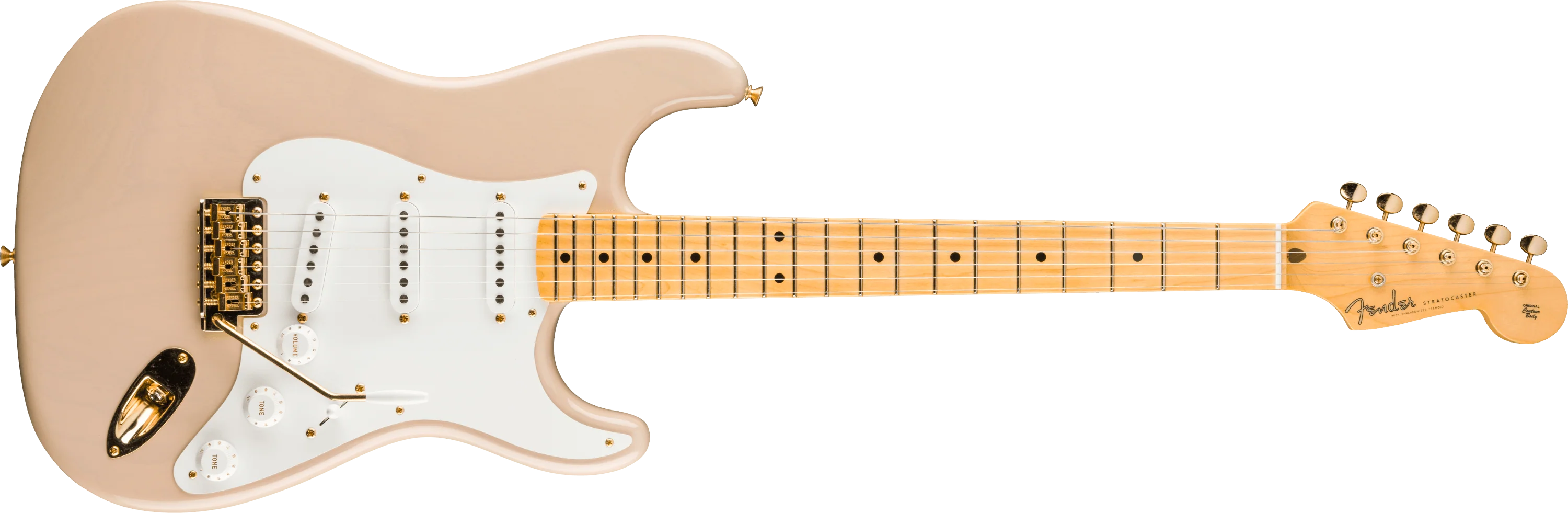 1955 Stratocaster® DLX Closet Classic - Image 3