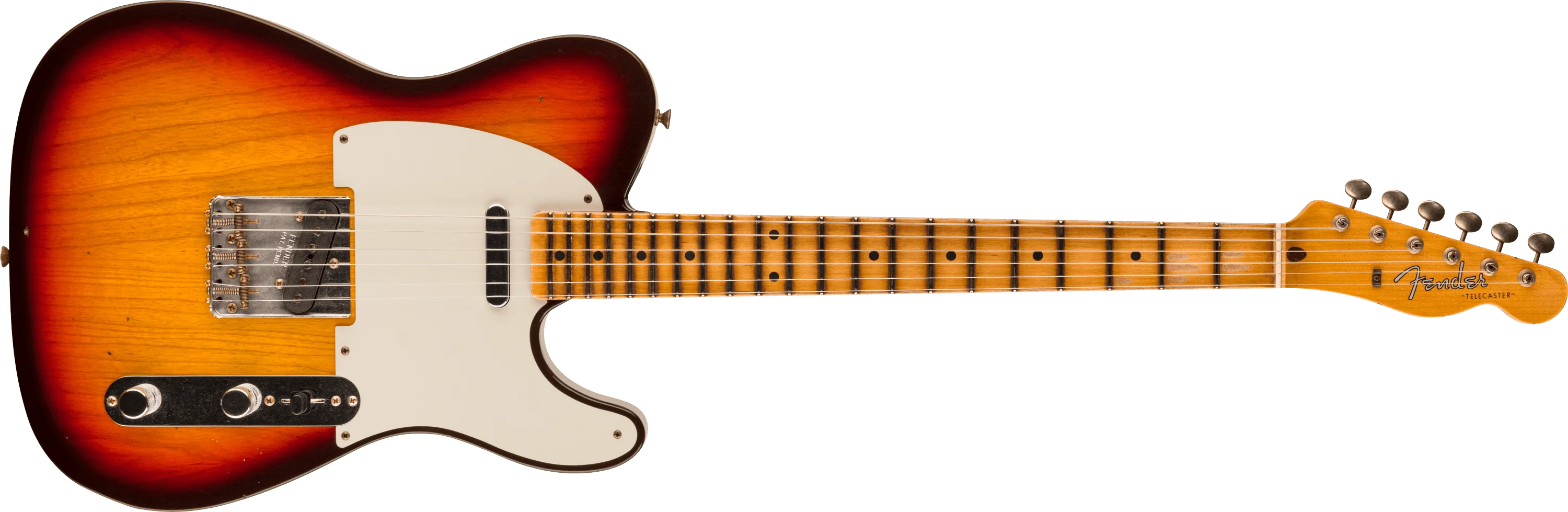 1959 Telecaster® Journeyman Relic® - Image 4