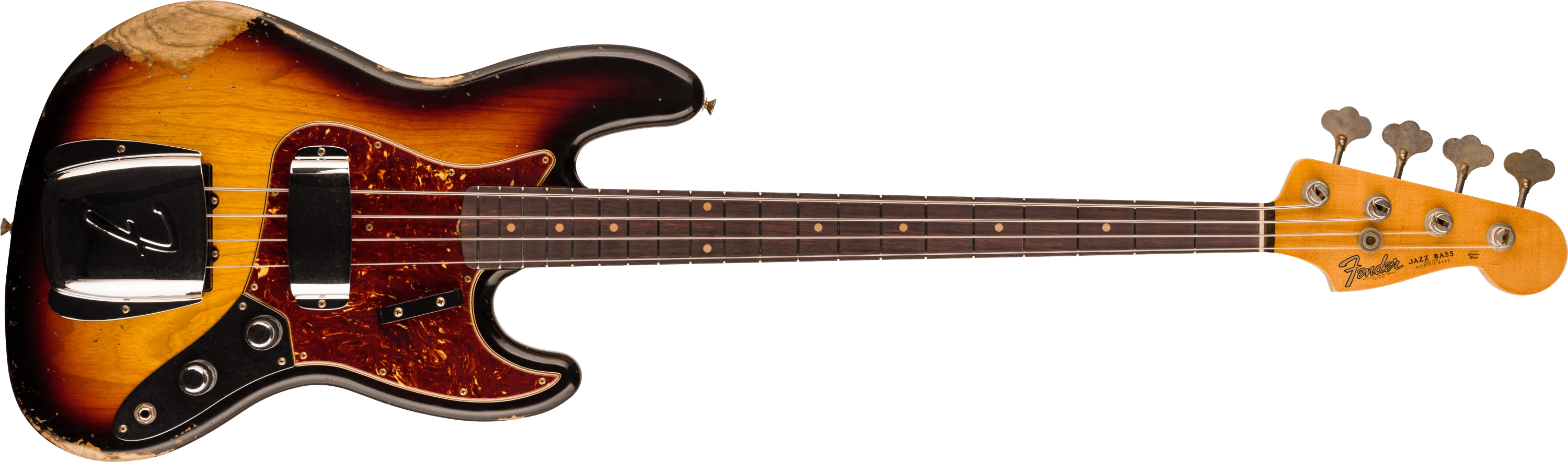 1961 Jazz Bass® Heavy Relic®