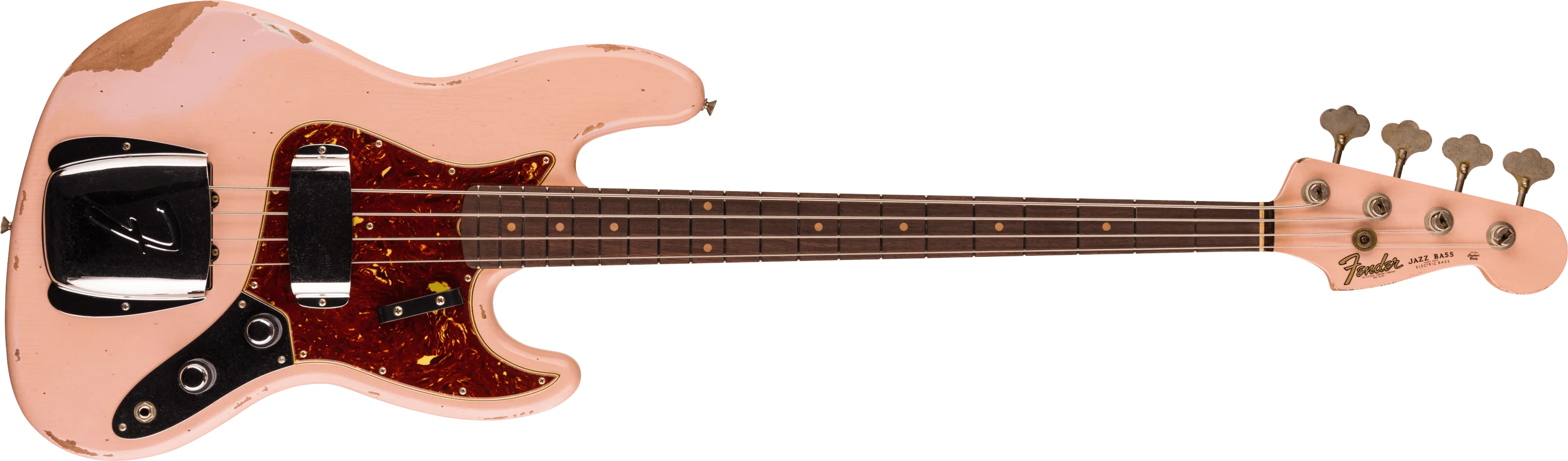 1961 Jazz Bass® Heavy Relic® - Image 3