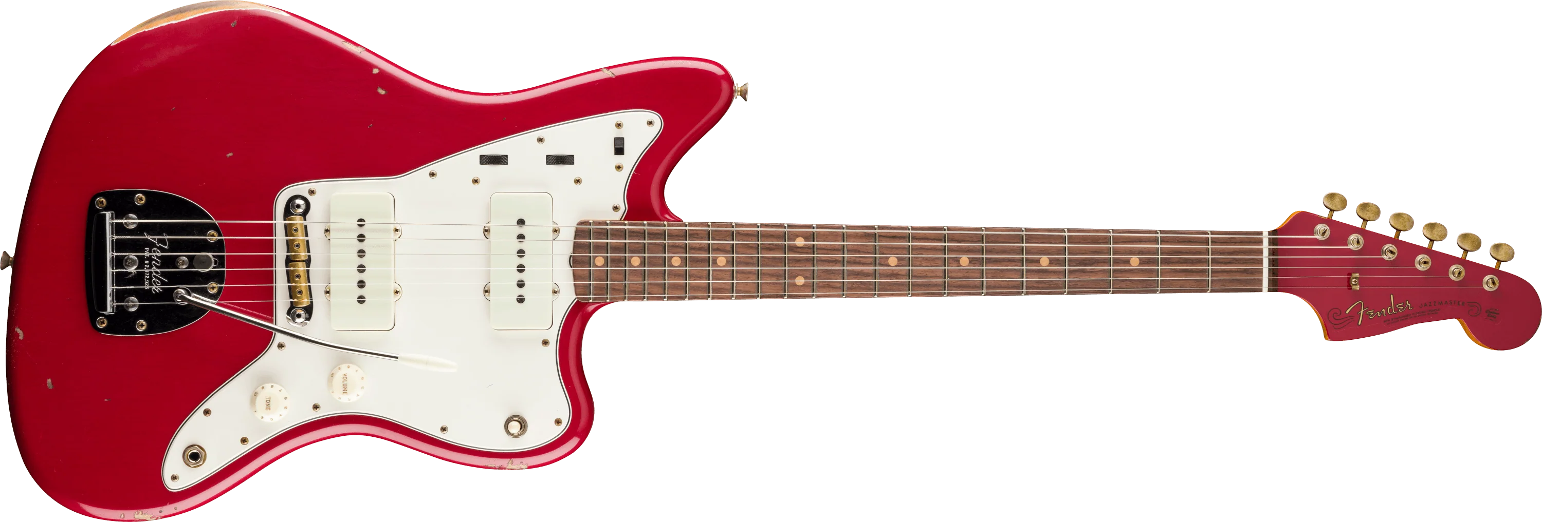 1963 Jazzmaster® Relic® - Image 4