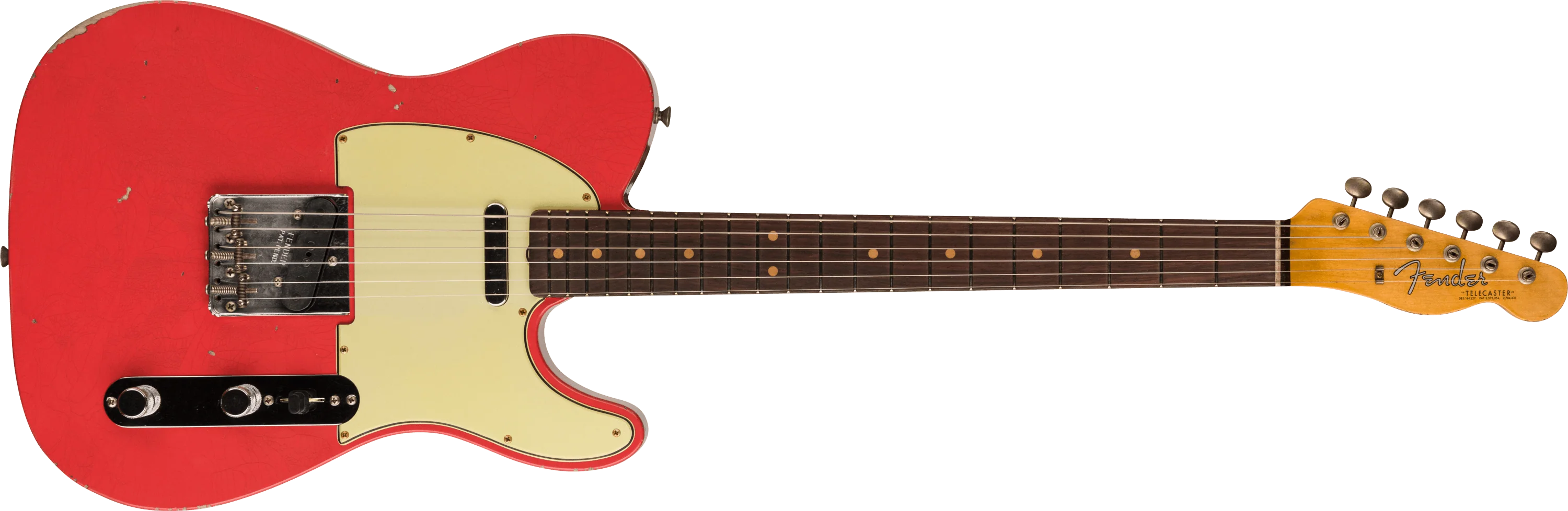 1963 Telecaster® Relic® - Image 3
