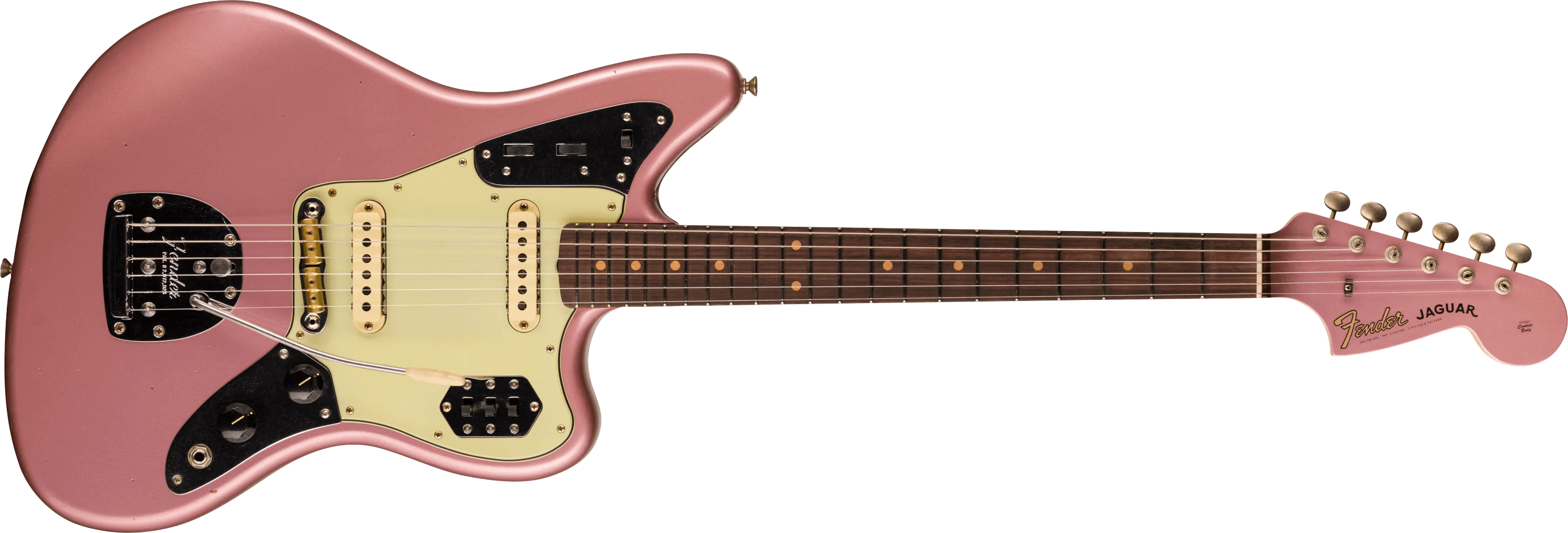 1964 Jaguar® Journeyman Relic®