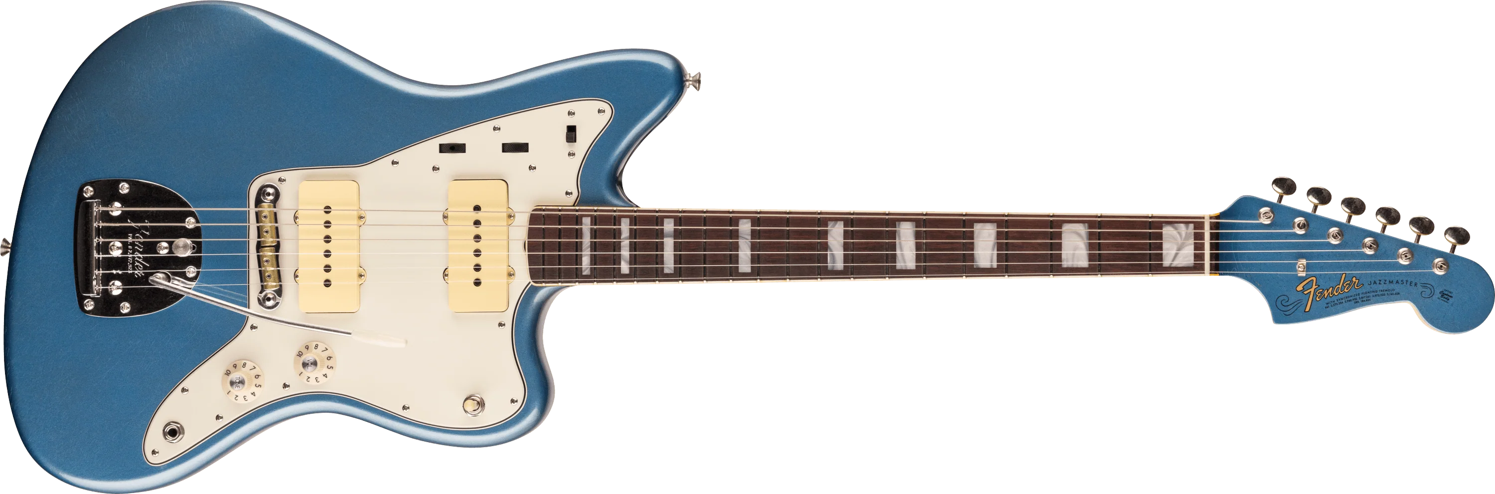 1967 Jazzmaster® DLX Closet Classic - Image 4