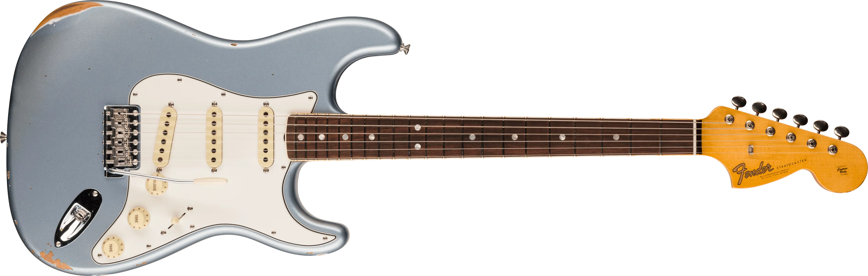 1967 Stratocaster® Relic® with Closet Classic Hardware