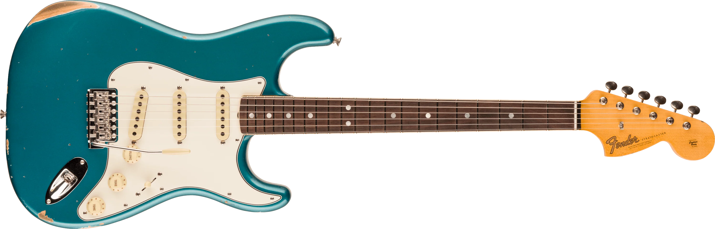 1967 Stratocaster® Relic® with Closet Classic Hardware - Image 3