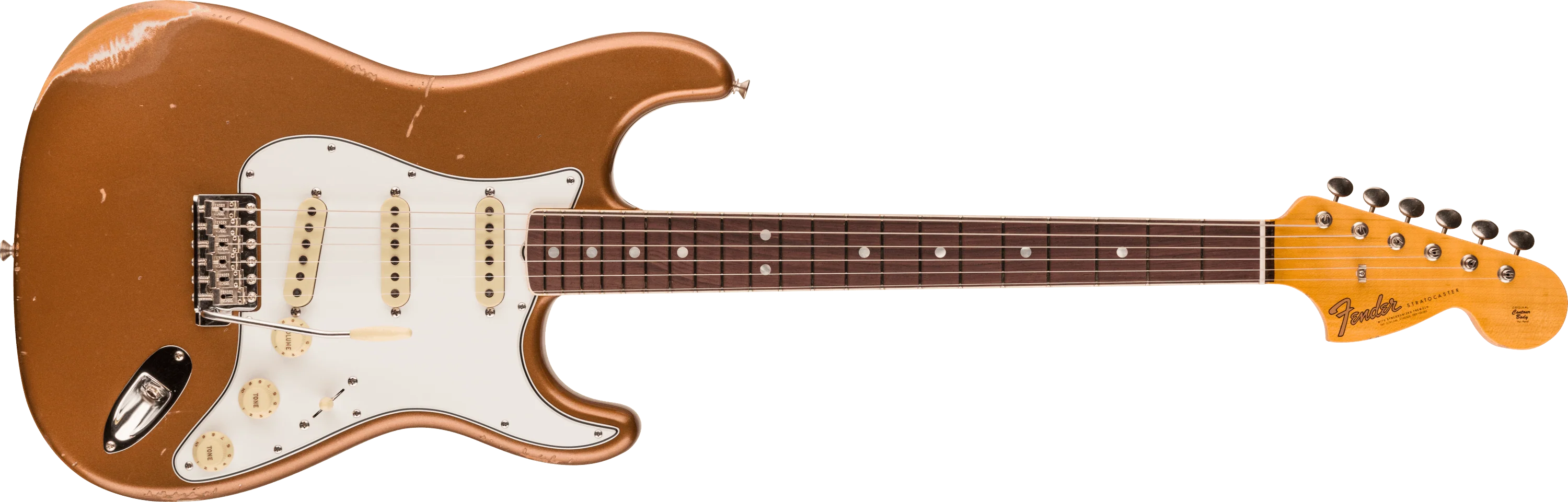 1967 Stratocaster® Relic® with Closet Classic Hardware - Image 4