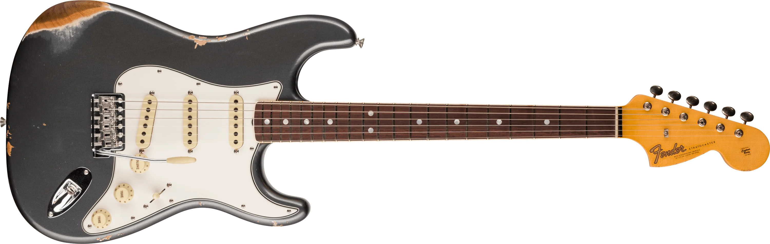 1967 Stratocaster® Relic® with Closet Classic Hardware - Image 5