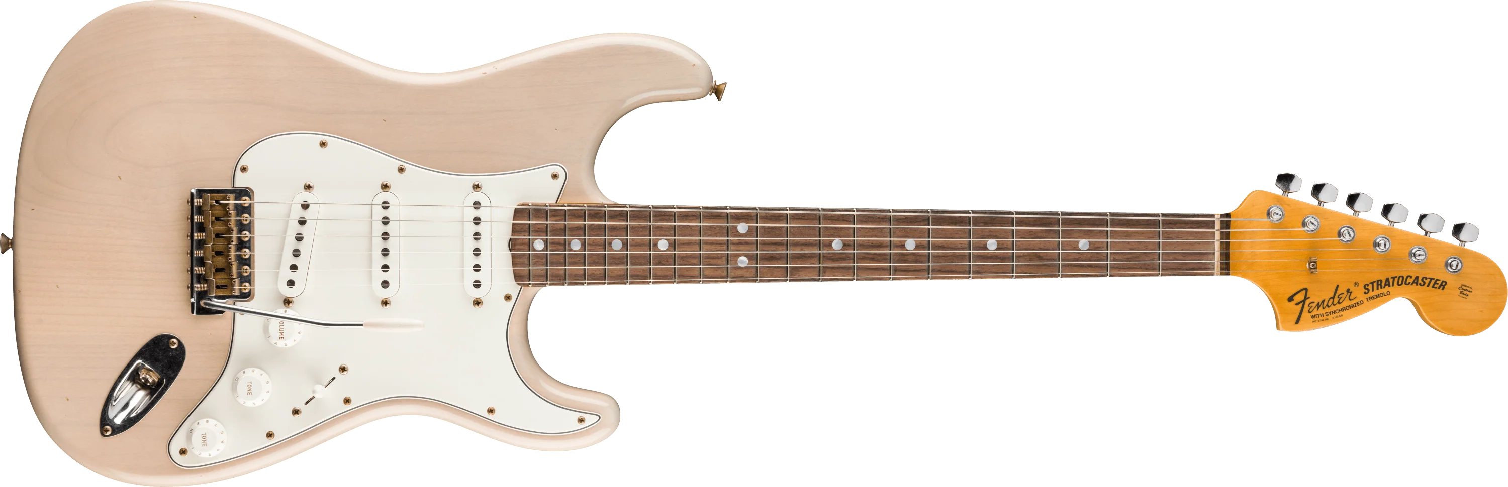1969 Stratocaster® Journeyman Relic®