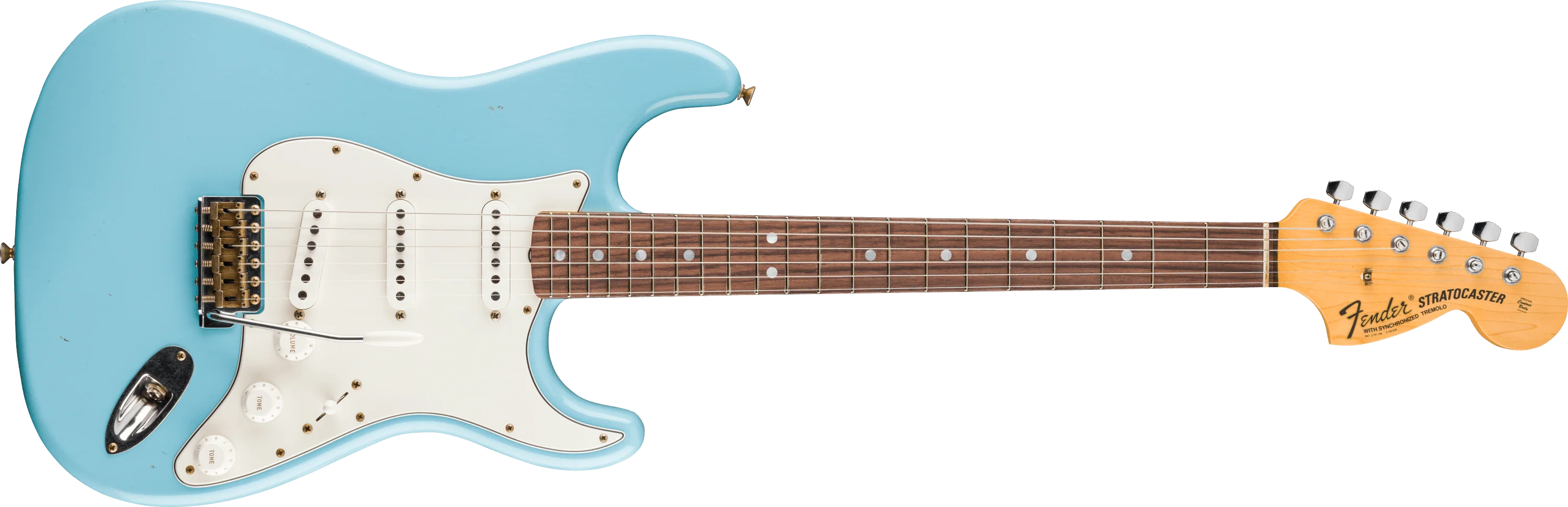1969 Stratocaster® Journeyman Relic® - Image 3