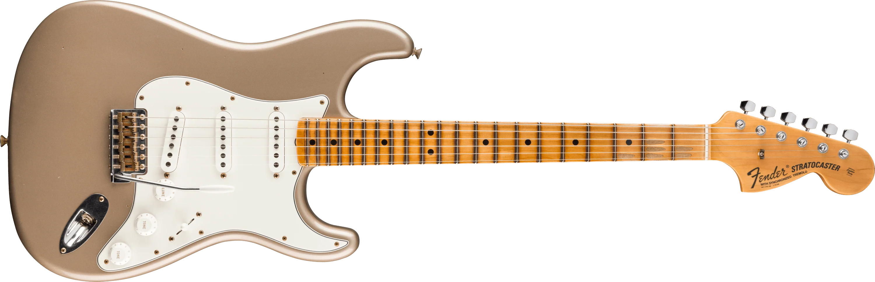 1969 Stratocaster® Journeyman Relic® - Image 4