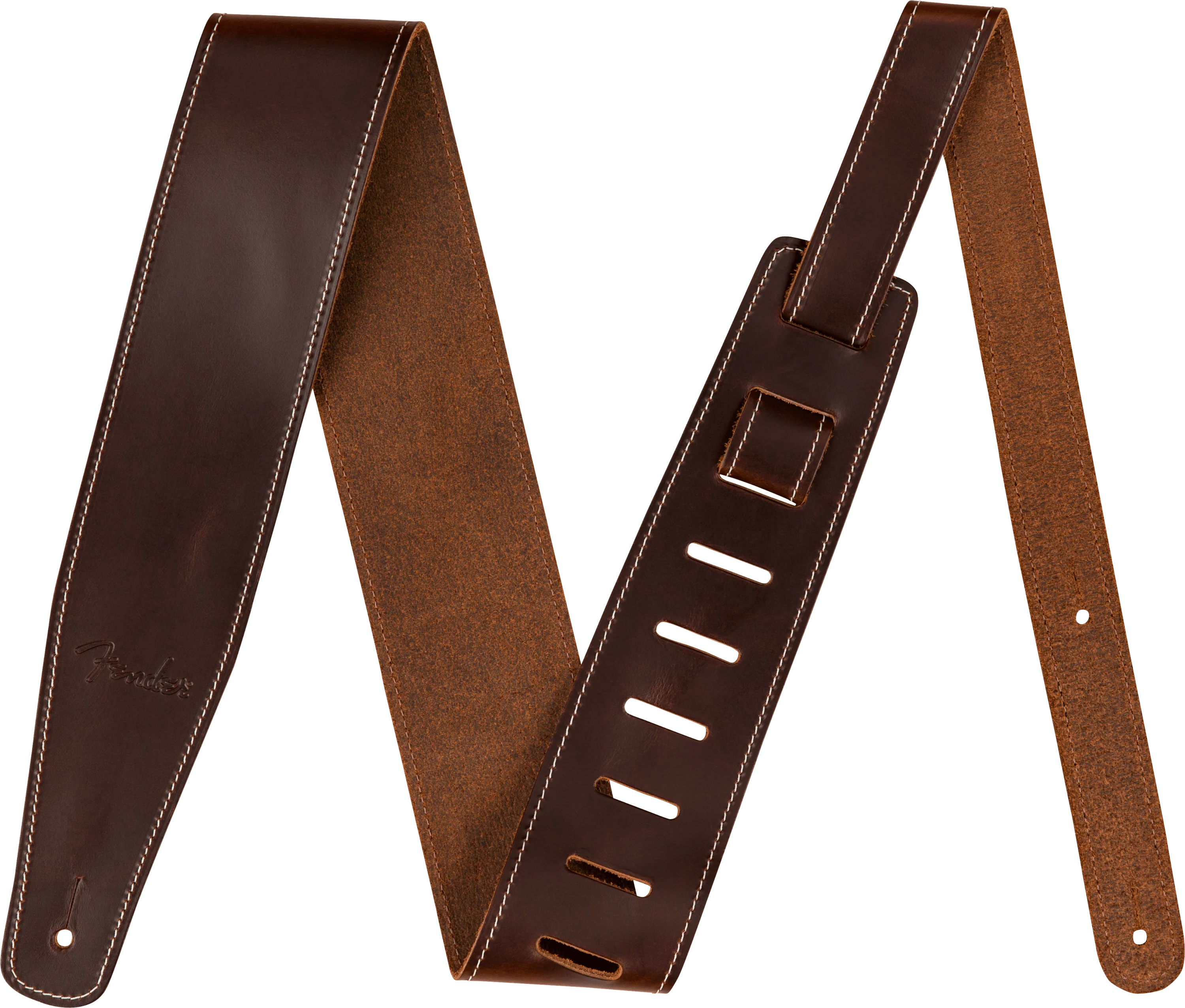 2.5" Leather Strap