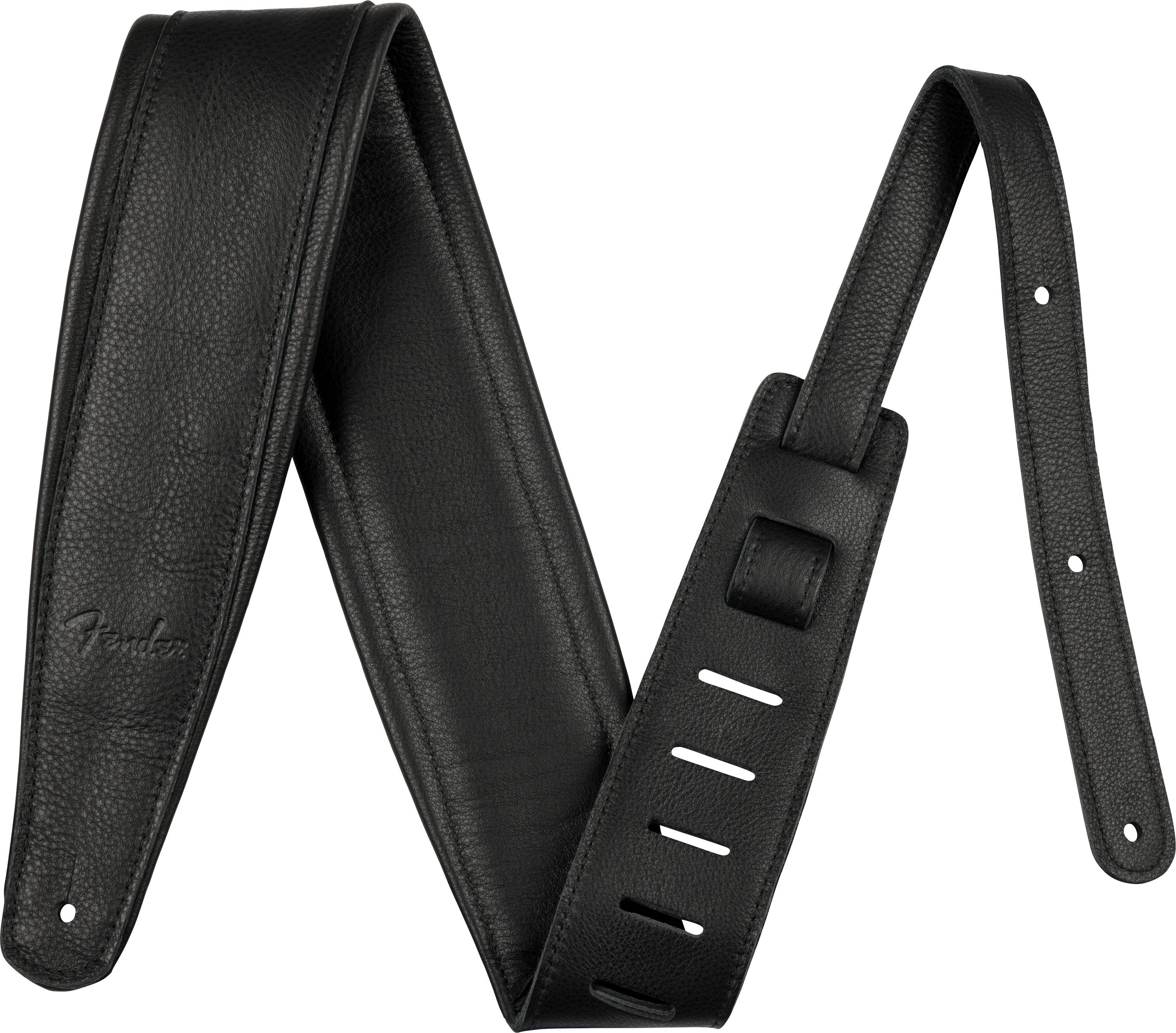 3.5" Premium Leather Strap - Image 3