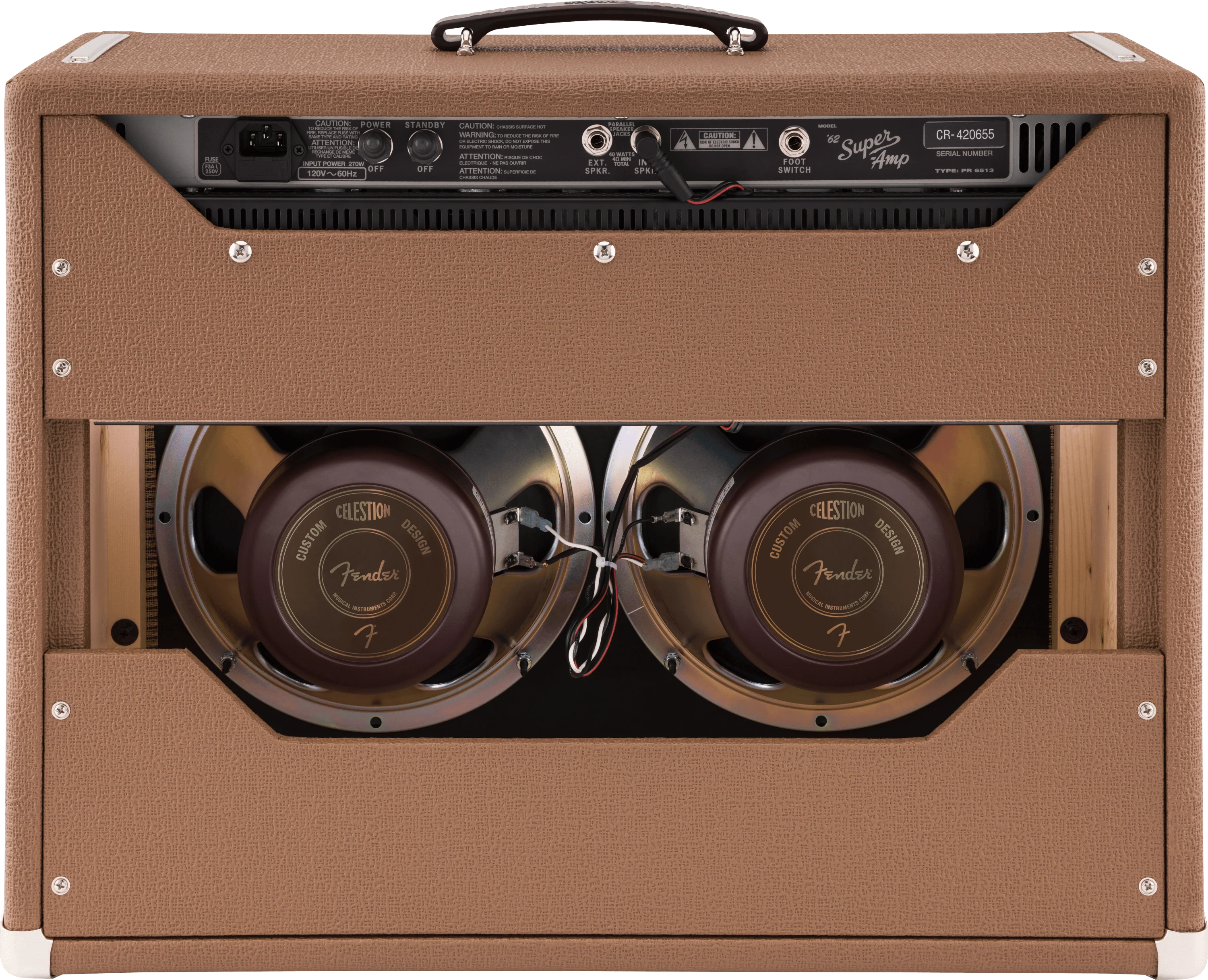 '62 Super Amp - Image 2