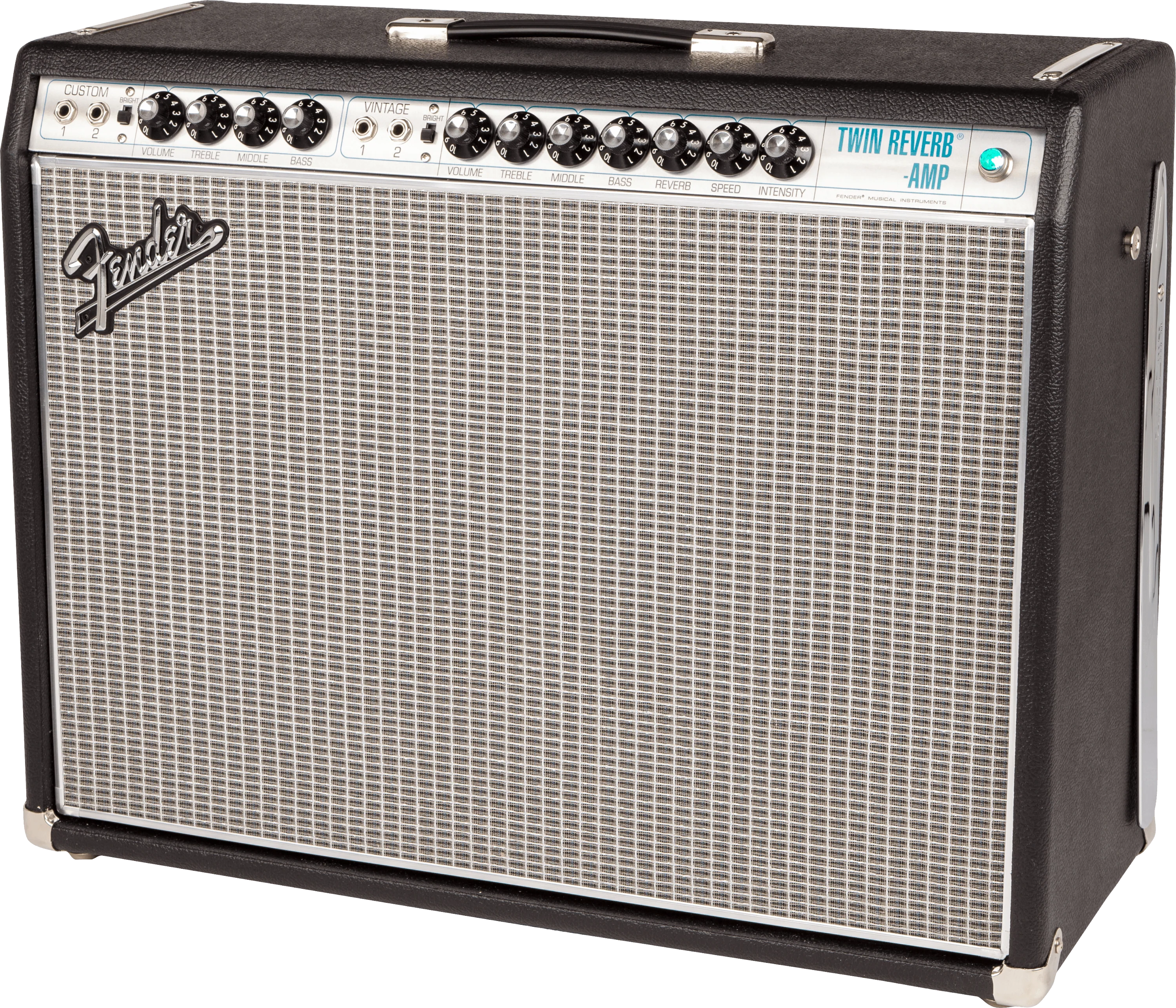 '68 Custom Twin Reverb® - Image 2