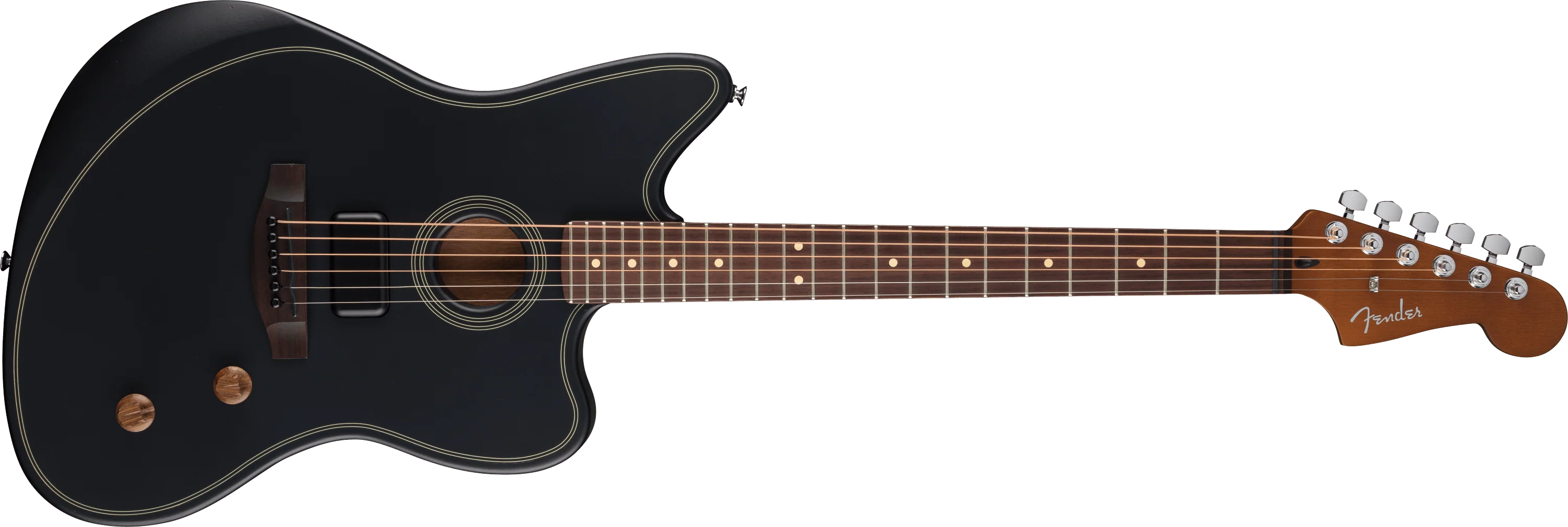 Acoustasonic® Standard Jazzmaster®