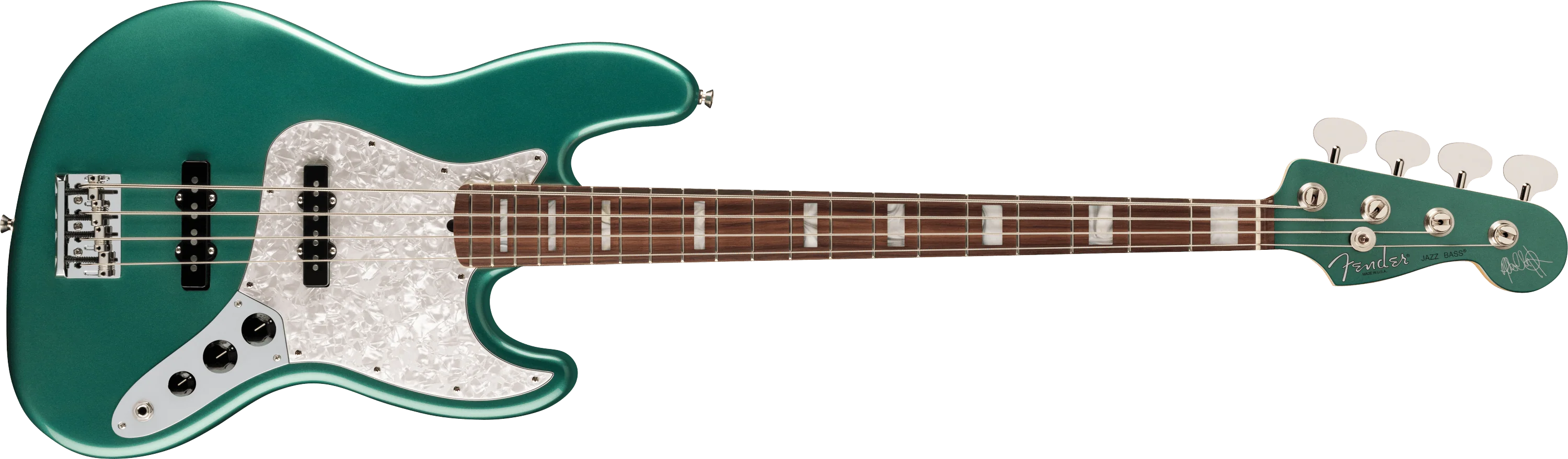 Adam Clayton Jazz Bass®