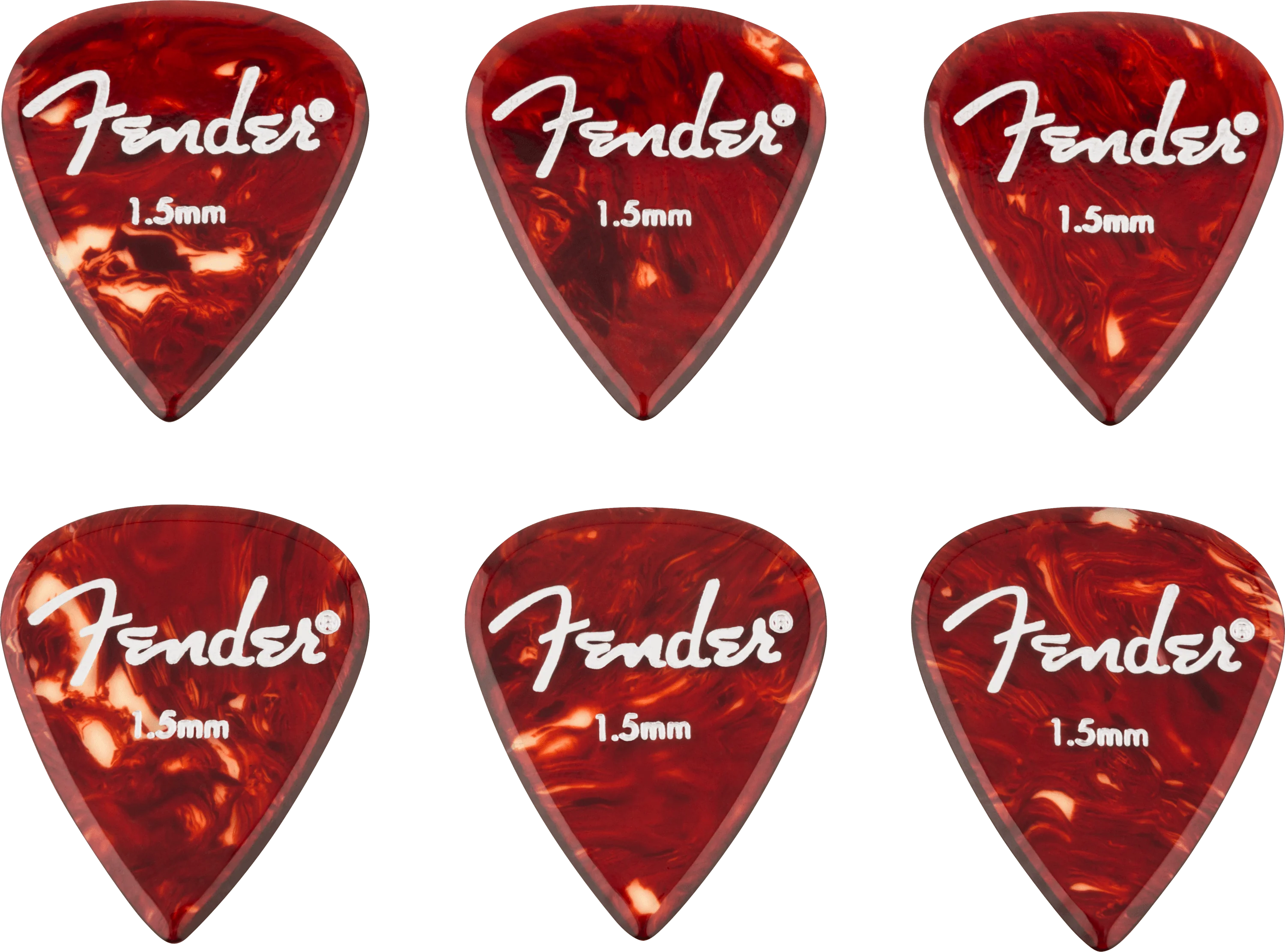 Aero Acrylic Picks - Image 3