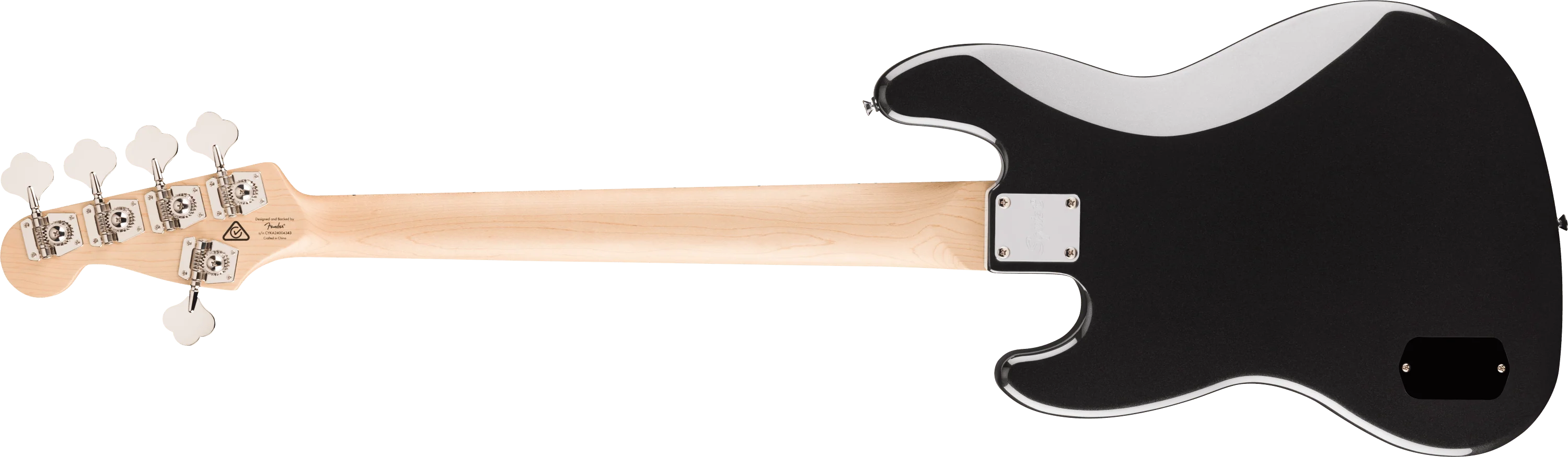 Affinity Series® Active Jazz Bass® V - Image 2