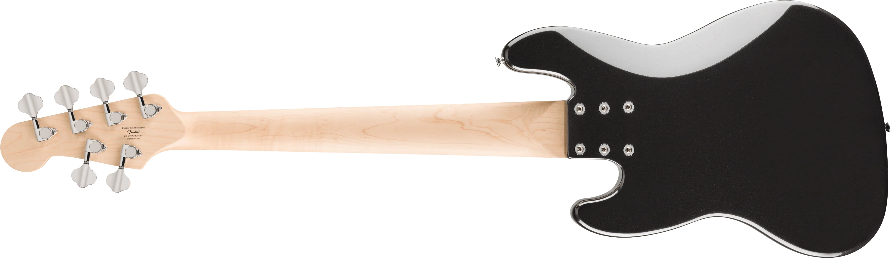 Affinity Series® Jazz Bass® VI - Image 2
