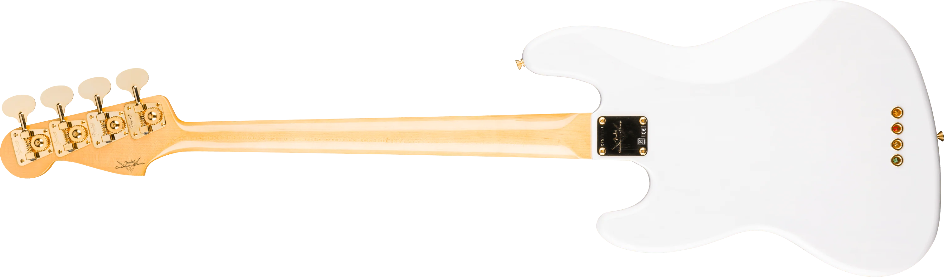 American Custom Jazz Bass® NOS - Image 2