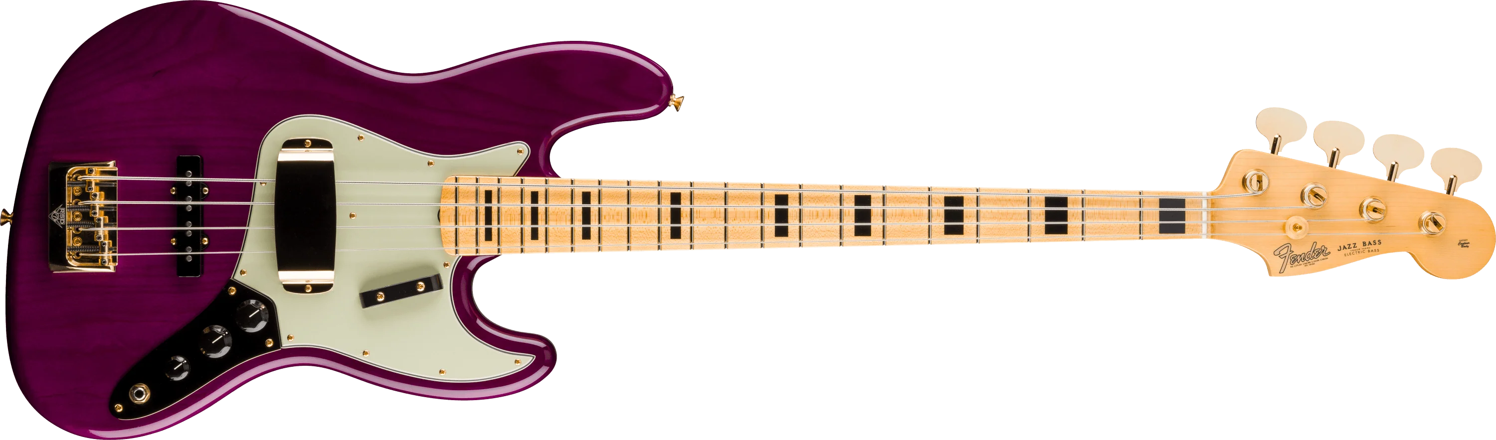 American Custom Jazz Bass® NOS - Image 3