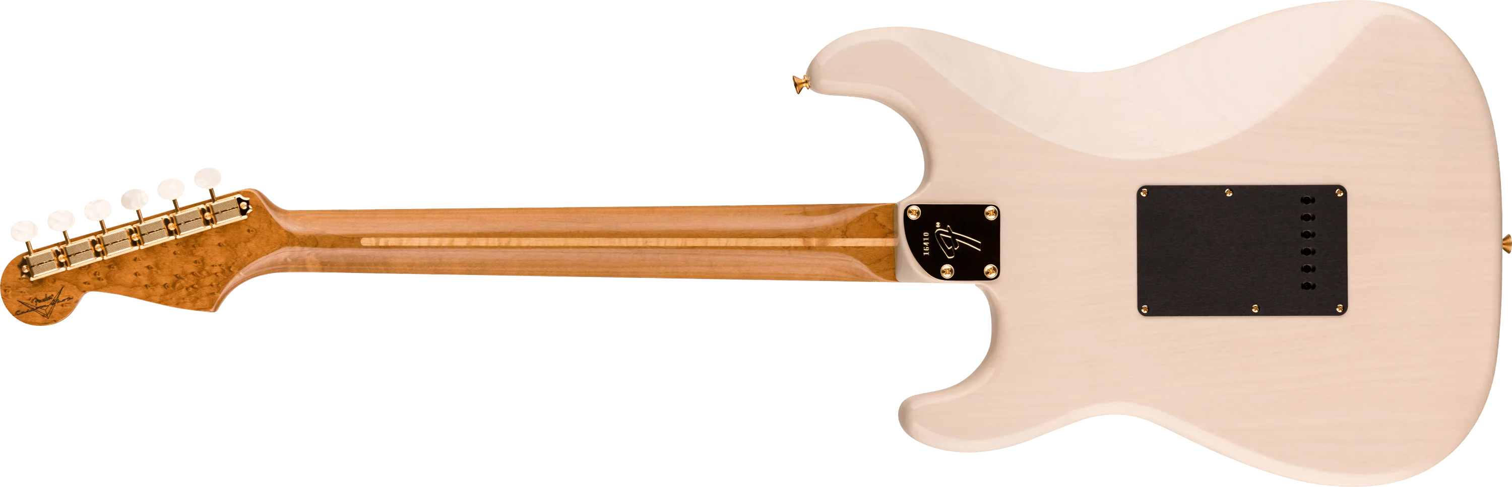 American Custom Stratocaster® NOS - Maple - Image 2