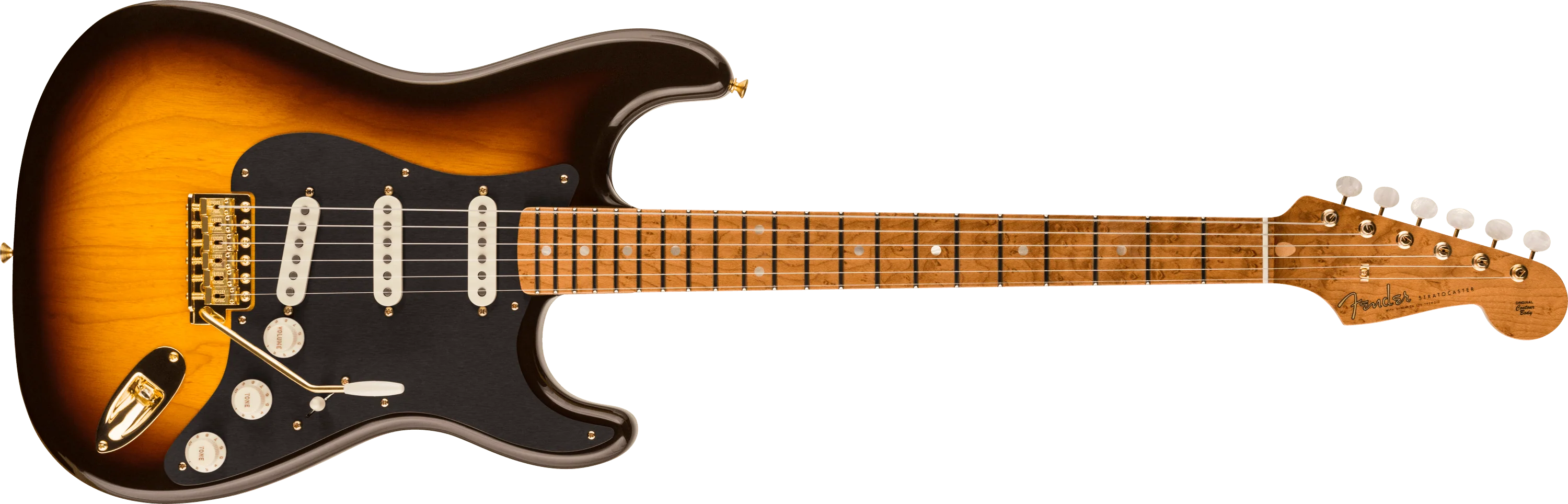 American Custom Stratocaster® NOS - Maple - Image 3
