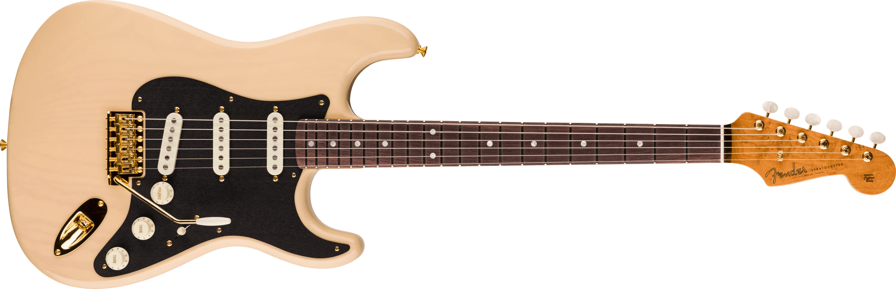 American Custom Stratocaster® NOS - Rosewood