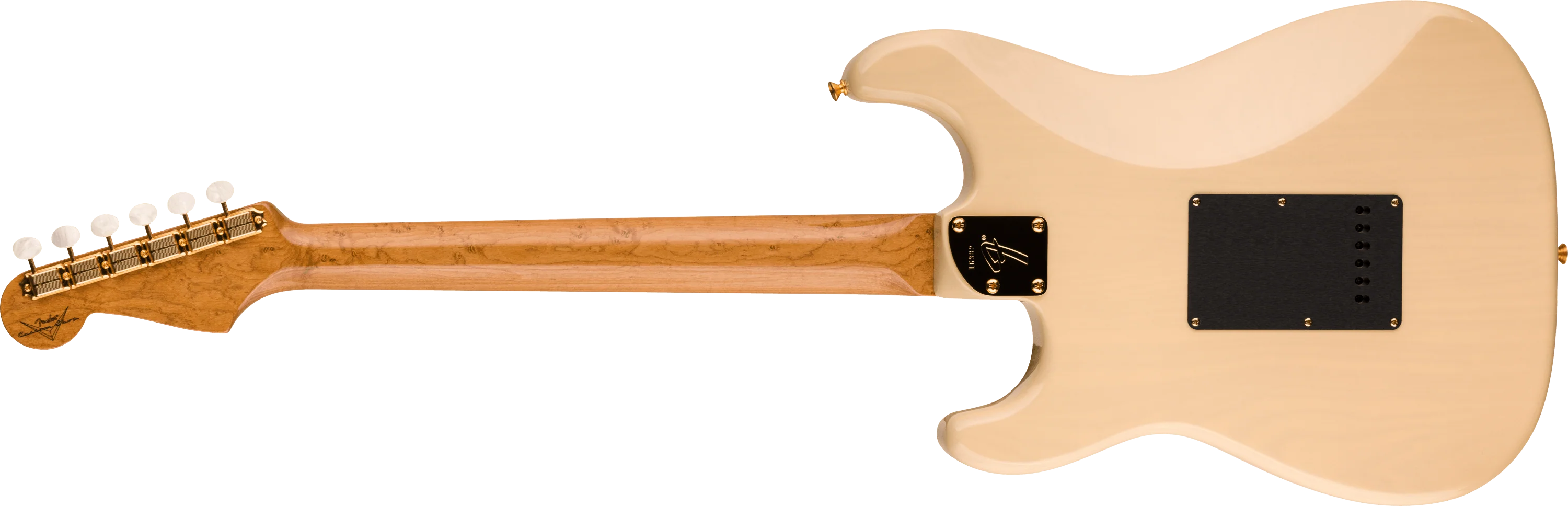 American Custom Stratocaster® NOS - Rosewood - Image 2