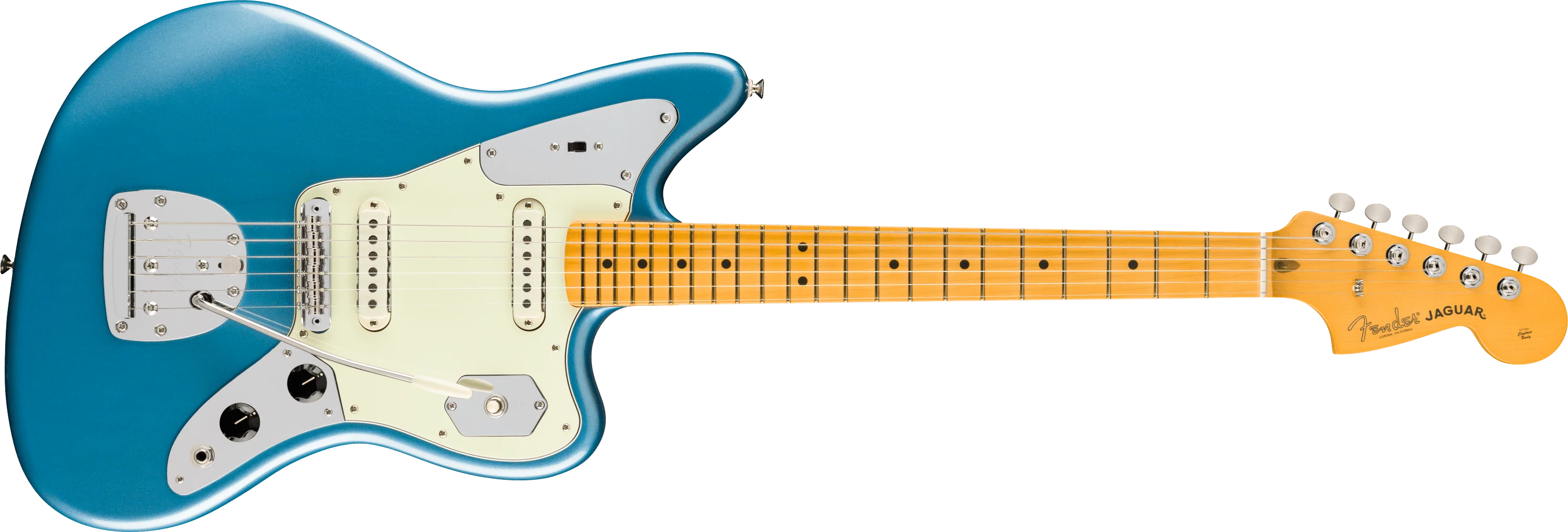 American Professional Classic Jaguar® - Image 5