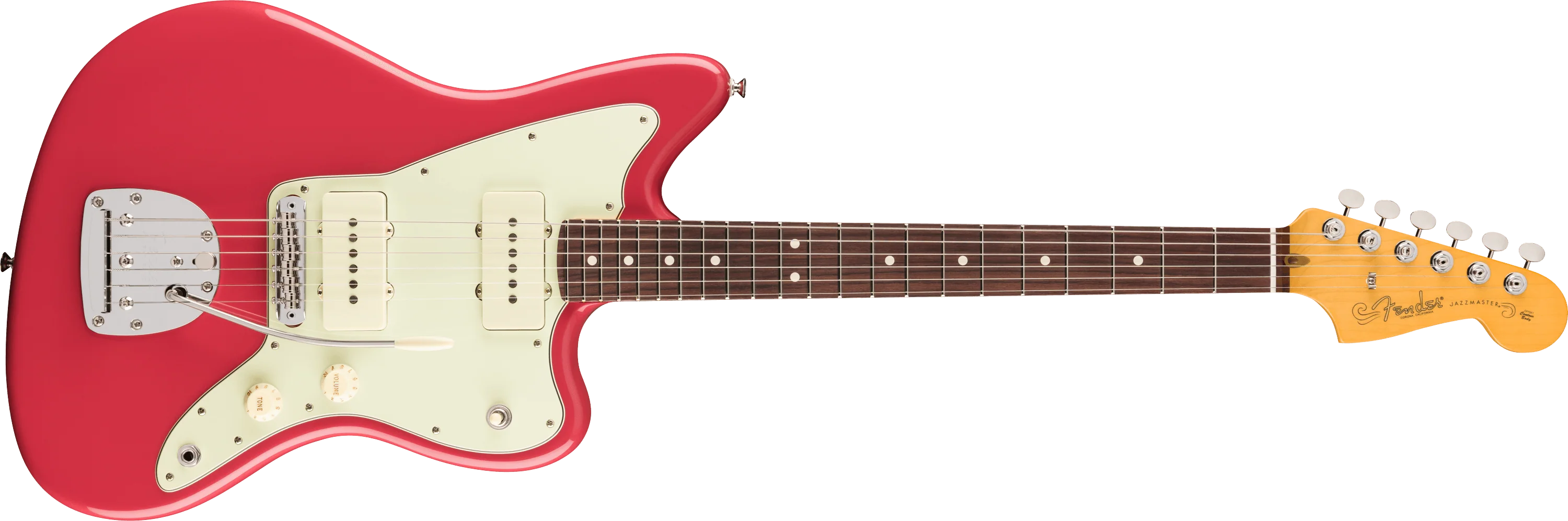 American Professional Classic Jazzmaster® - Image 4