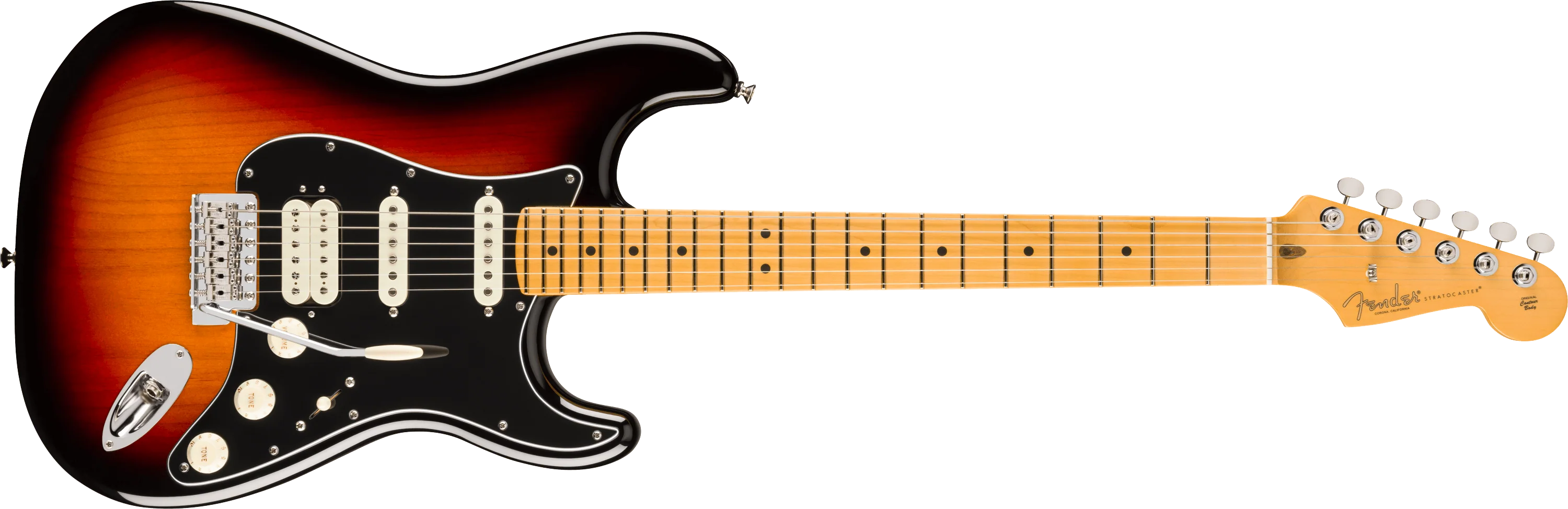 American Professional Classic Stratocaster® HSS - Image 3