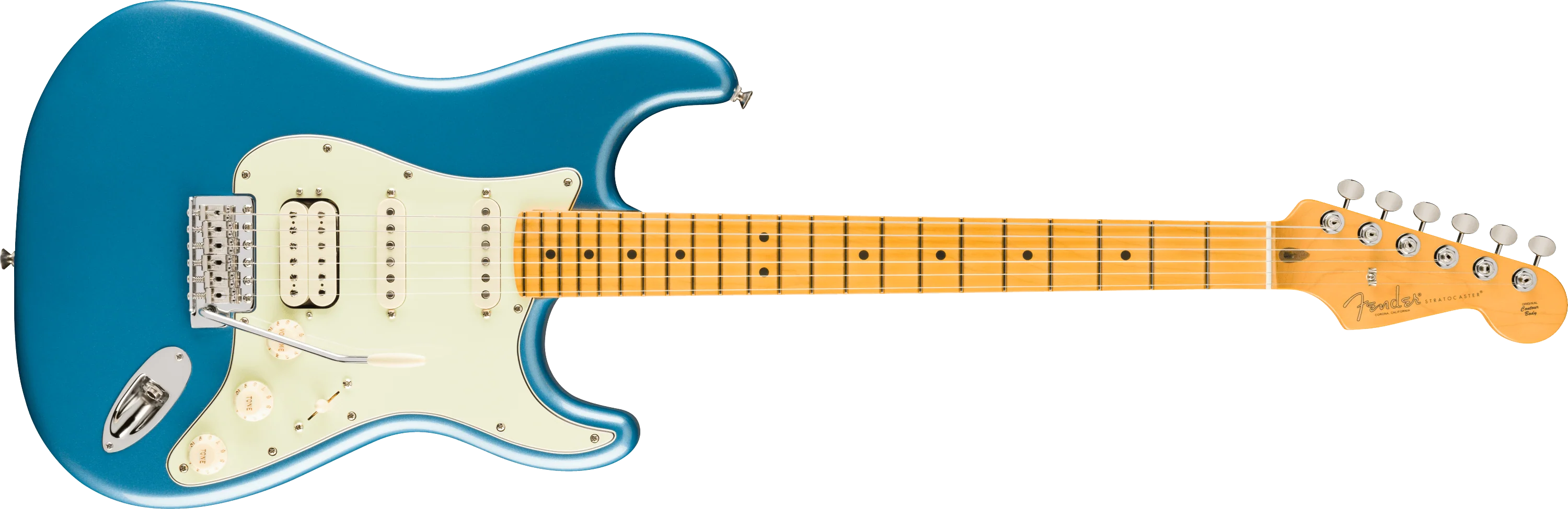 American Professional Classic Stratocaster® HSS - Image 5
