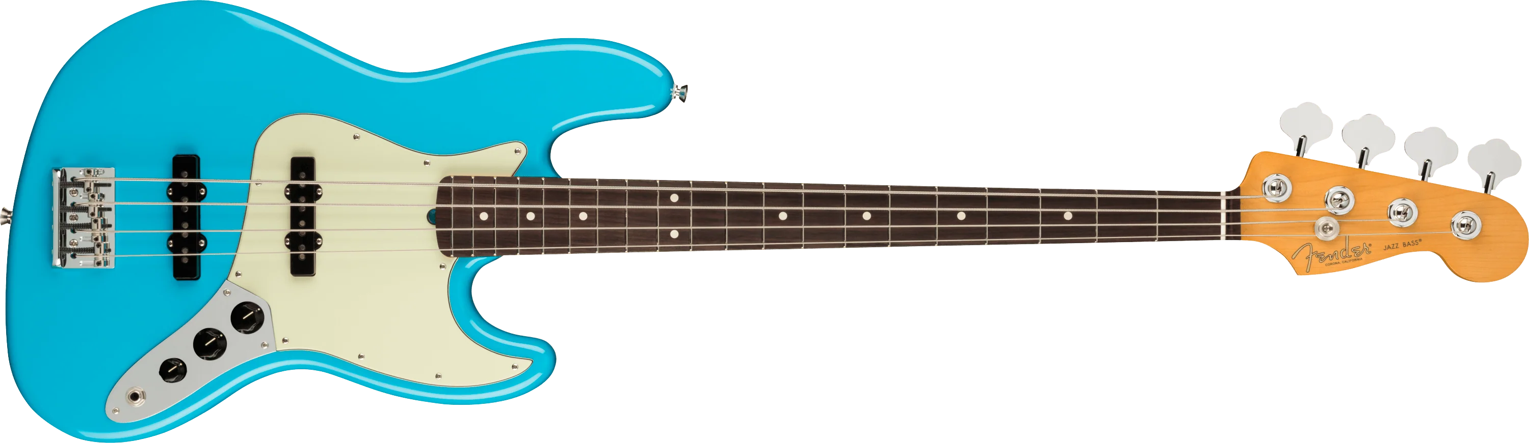American Professional II Jazz Bass® - Image 5