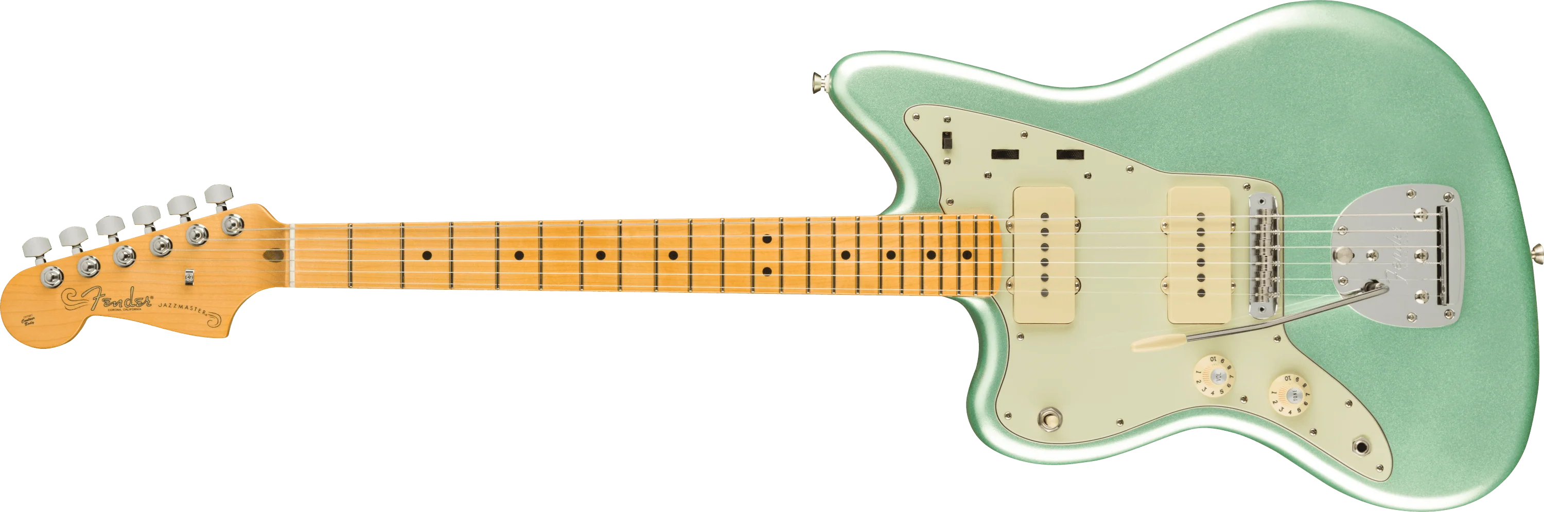 American Professional II Jazzmaster® Left-Hand - Image 5