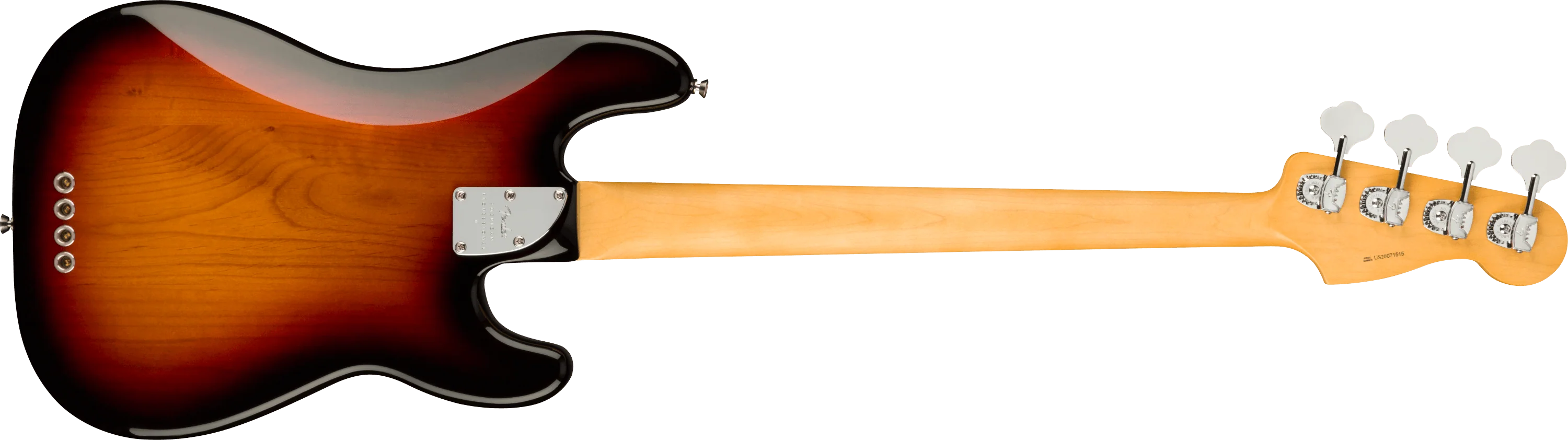 American Professional II Precision Bass® Left-Hand - Image 2