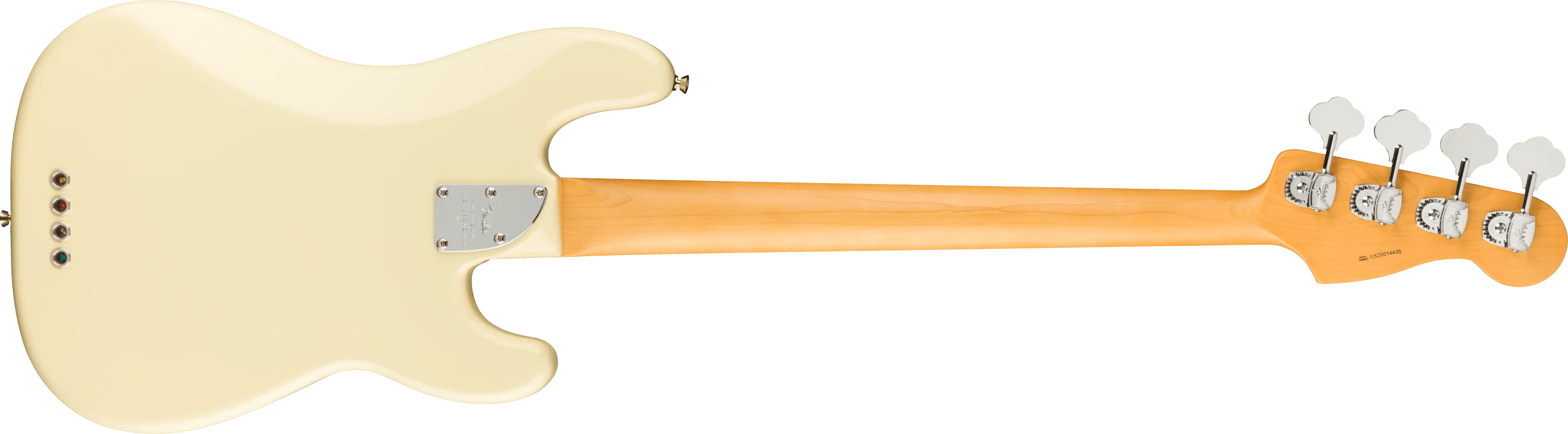 American Professional II Precision Bass® Left-Hand - Image 7