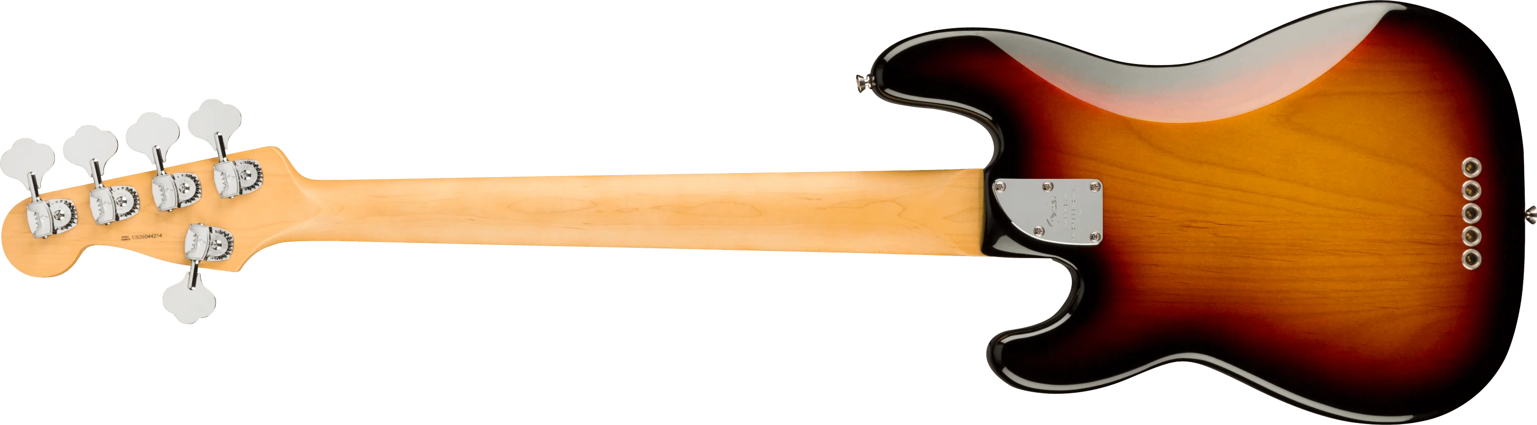 American Professional II Precision Bass® V - Image 2