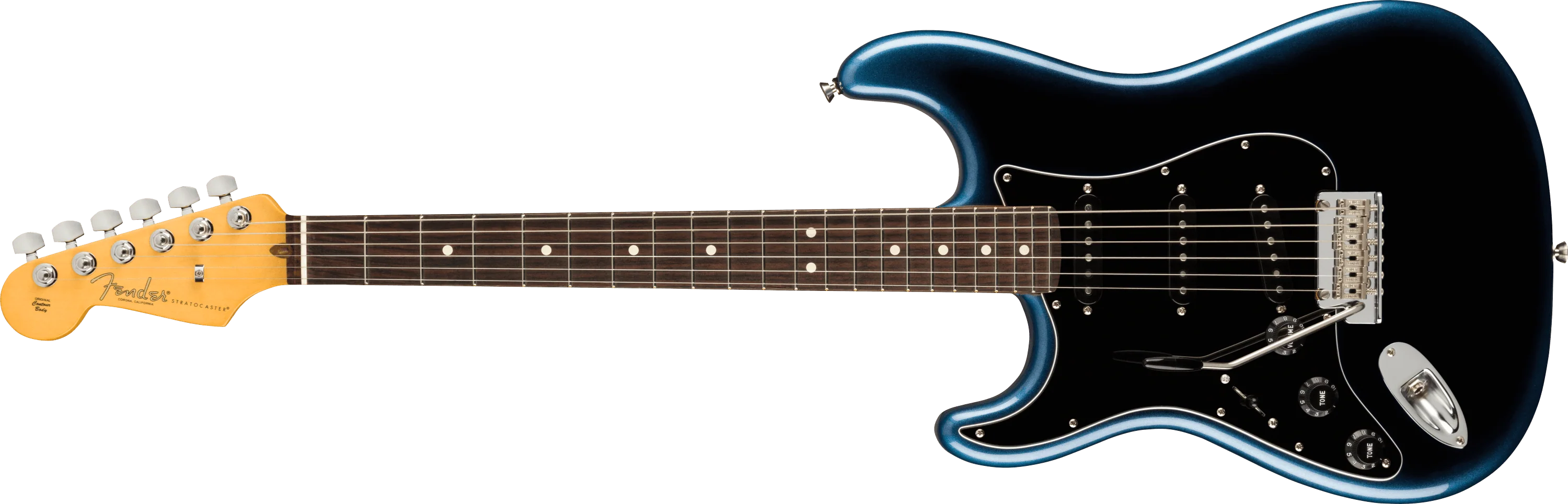 American Professional II Stratocaster® Left-Hand - Image 4