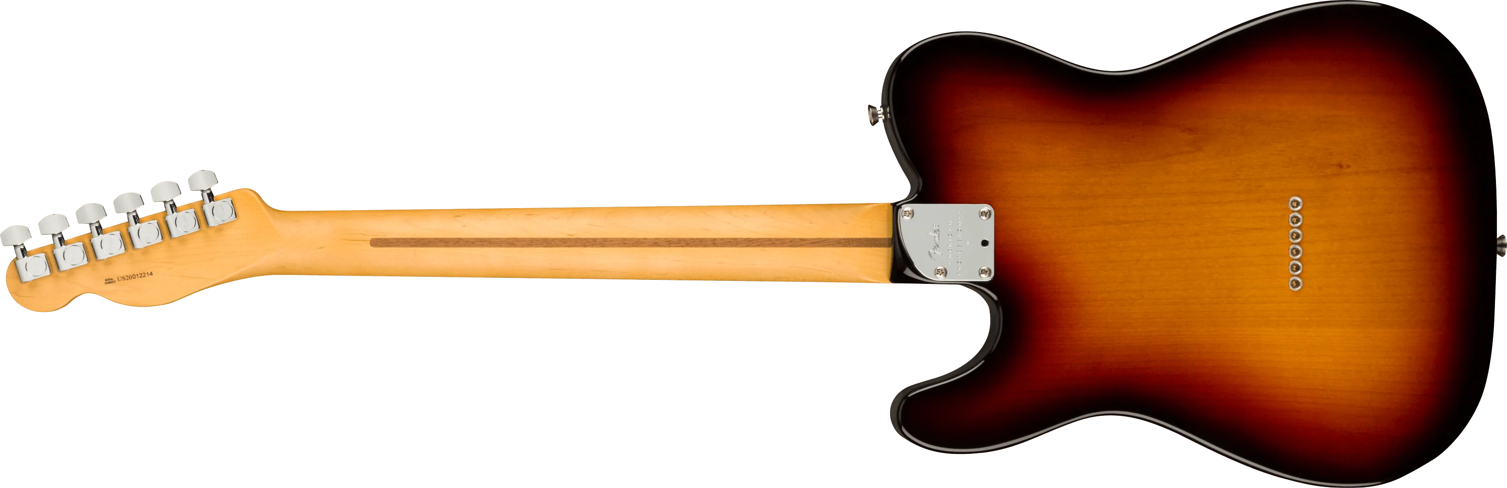 American Professional II Telecaster® - Image 2