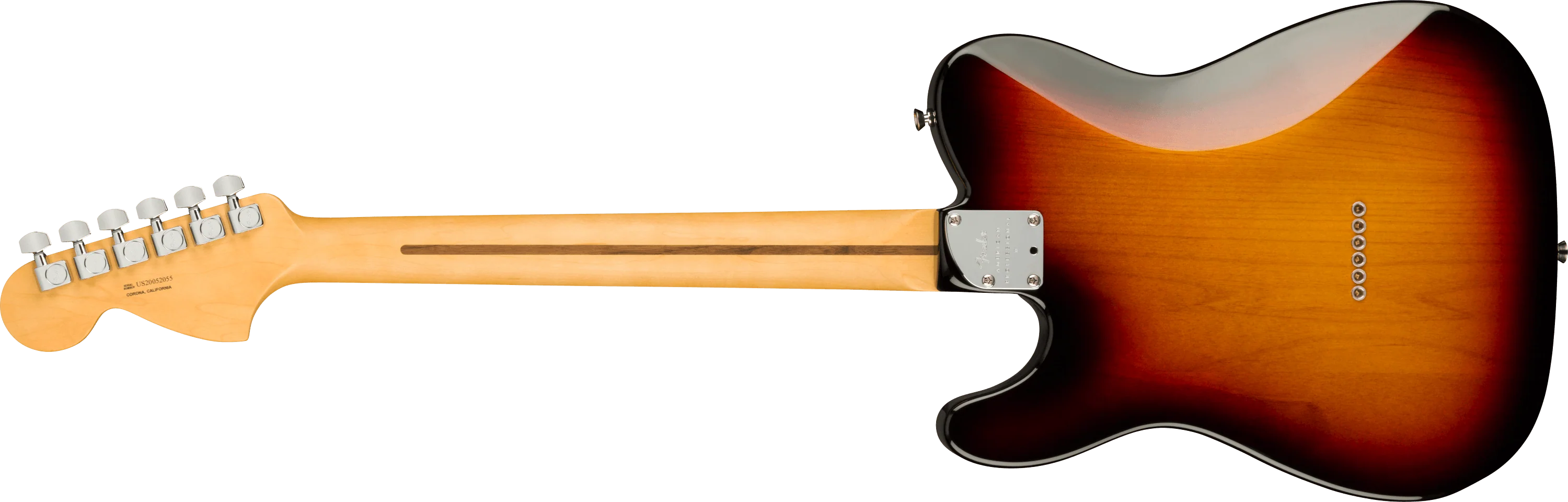 American Professional II Telecaster® Deluxe - Image 2