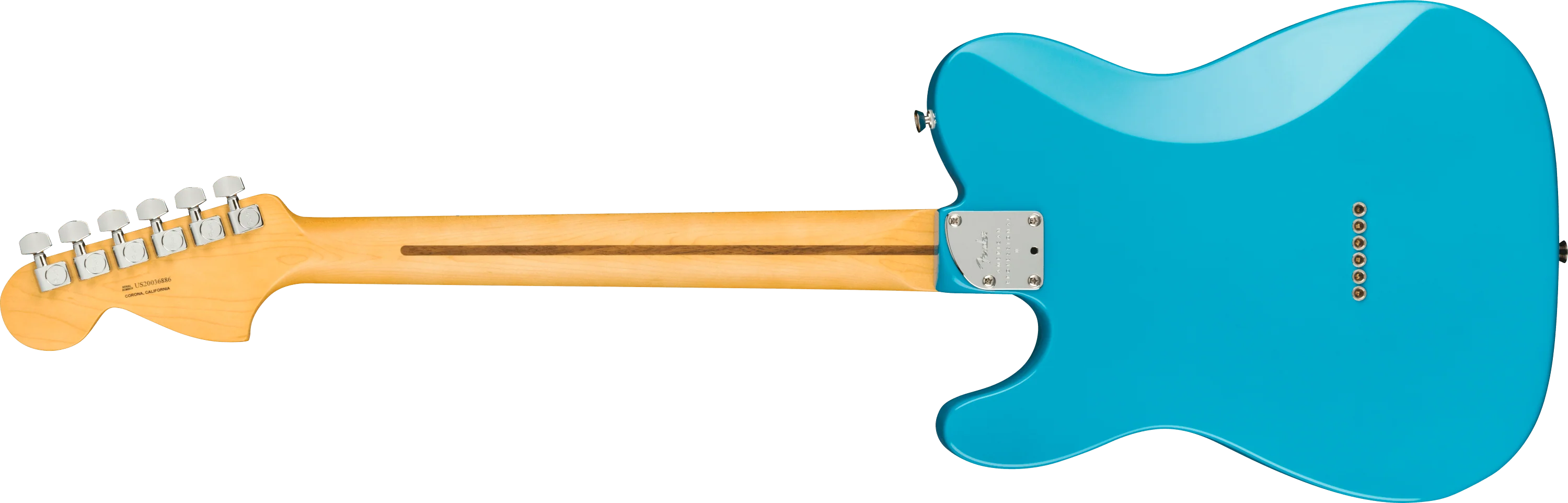 American Professional II Telecaster® Deluxe - Image 8