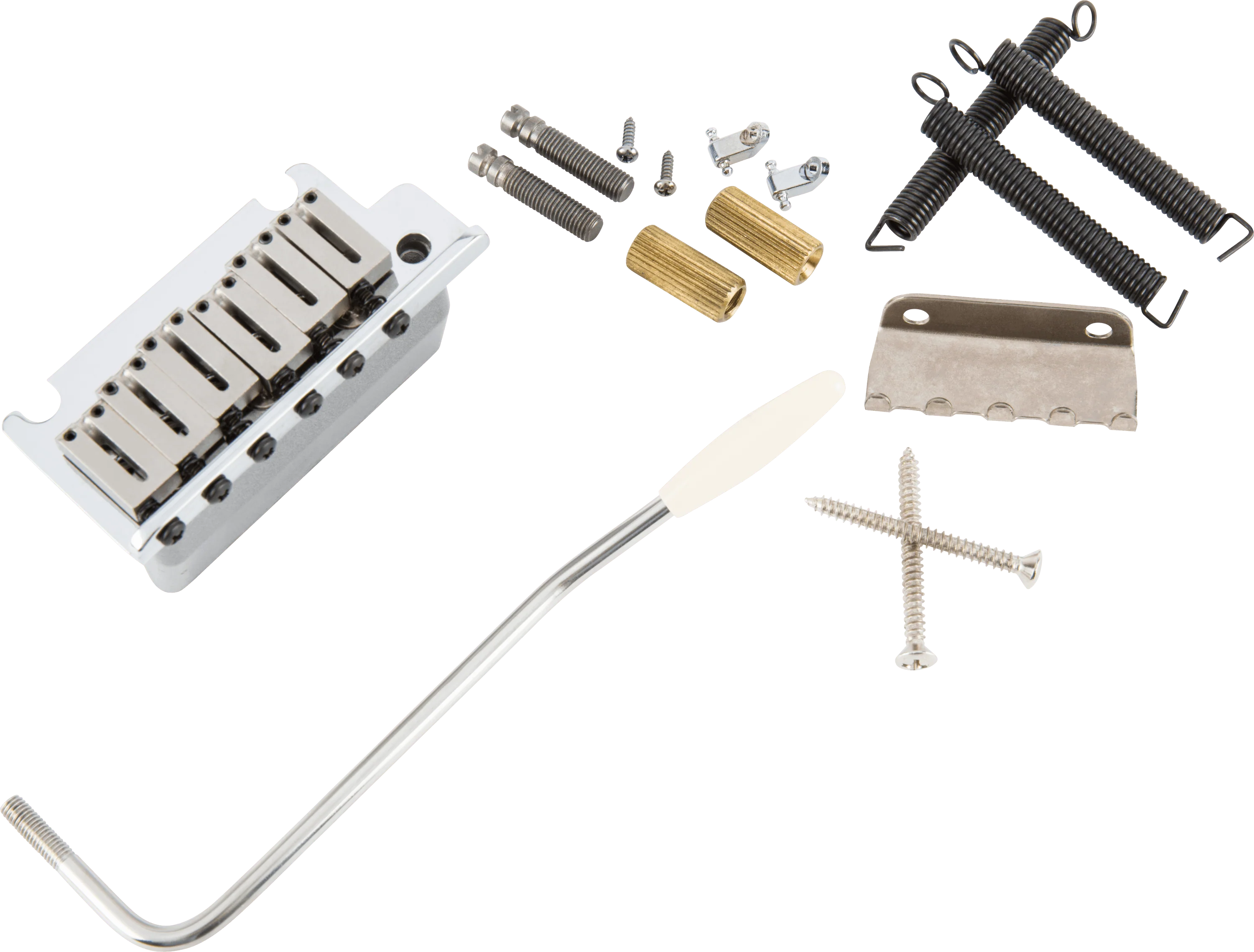 American Series Stratocaster® Tremolo Bridge Assemblies