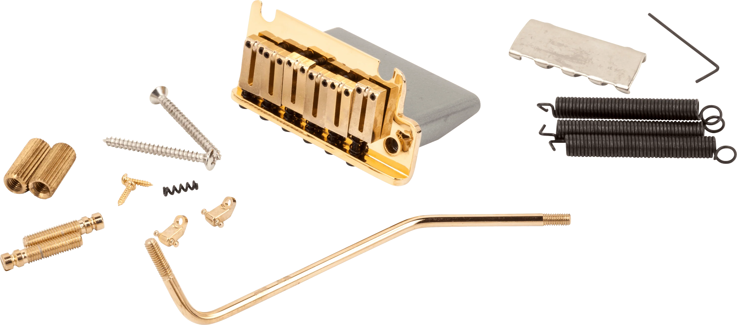 American Series Stratocaster® Tremolo Bridge Assemblies - Image 2