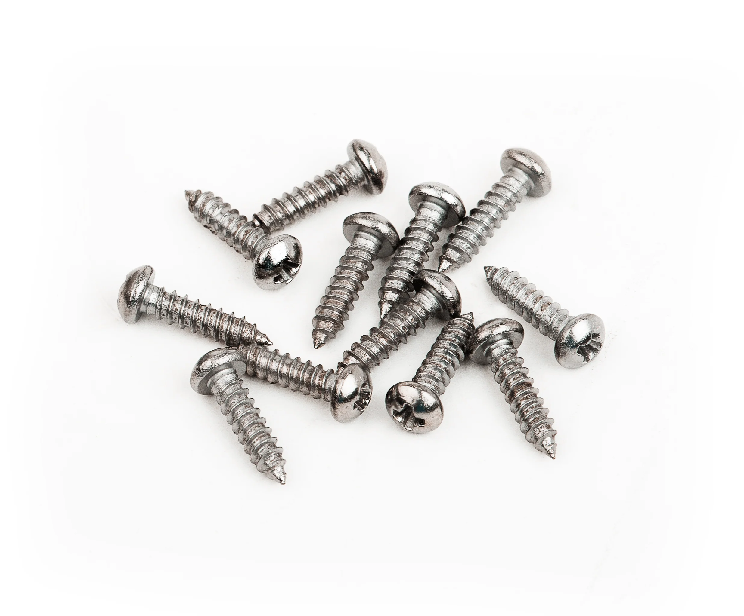 American Standard/Deluxe Guitar String Tree Mounting Screws
