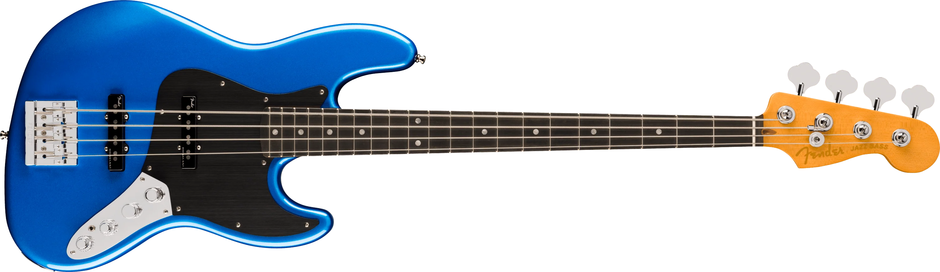 American Ultra II Jazz Bass® - Image 3