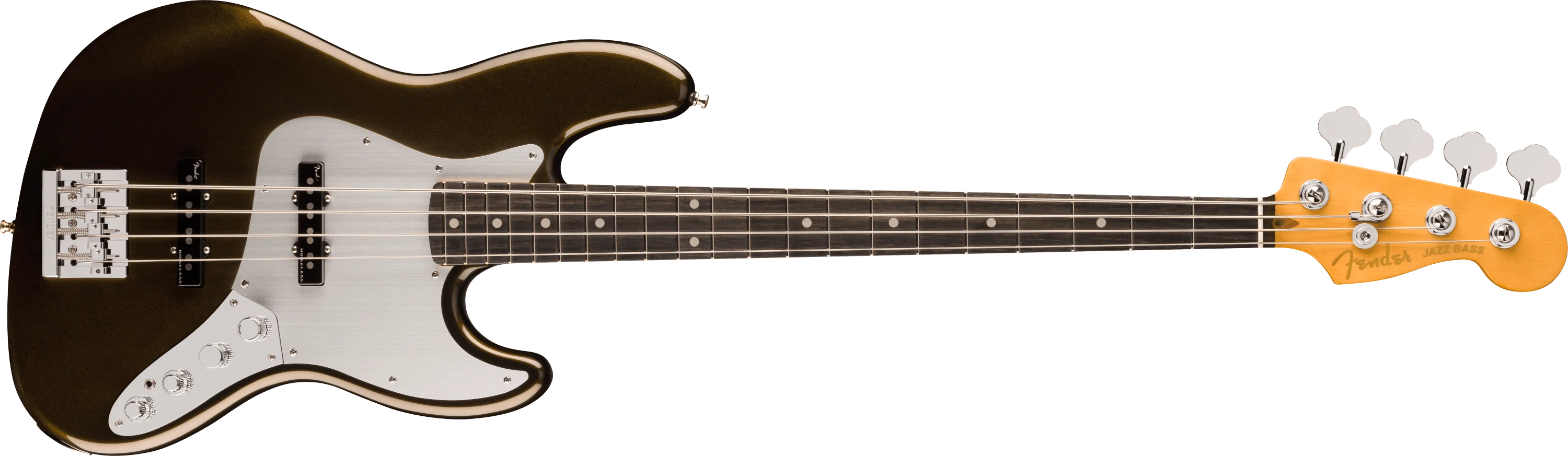 American Ultra II Jazz Bass® - Image 4